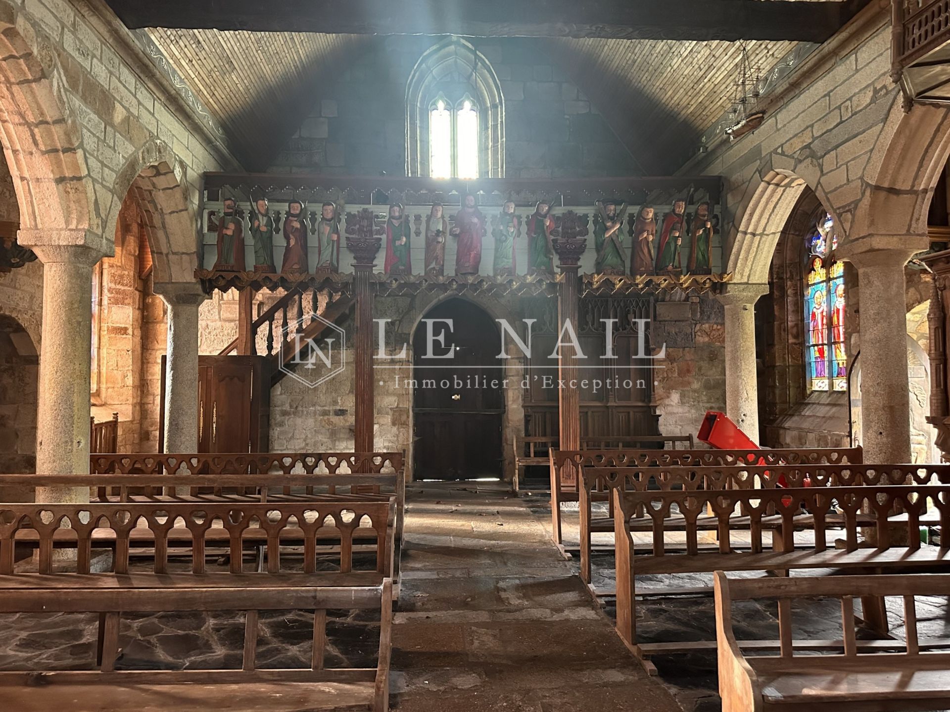 manoir 16 pièces en vente à AURAY (56400)