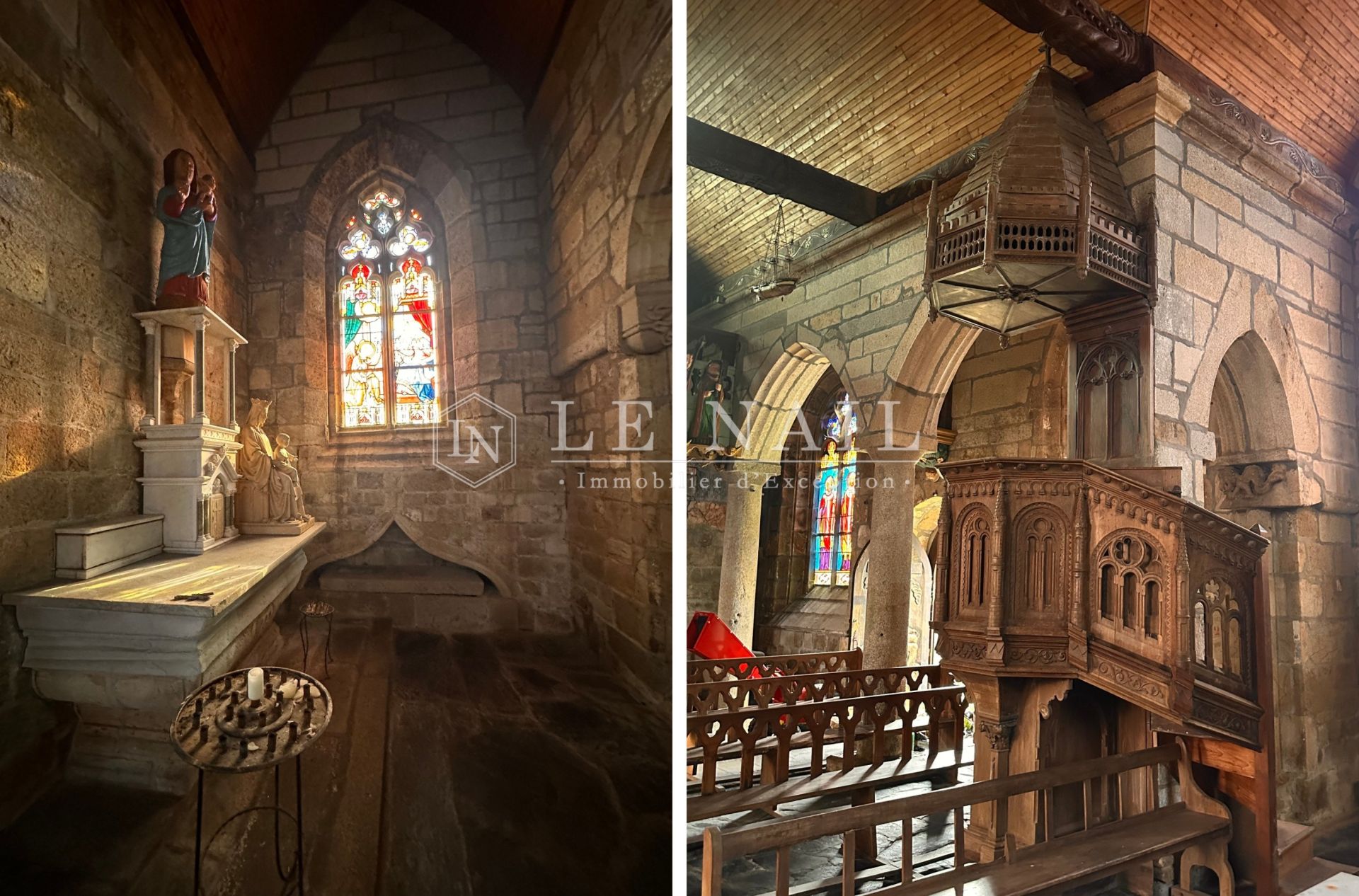 manoir 16 pièces en vente à AURAY (56400)