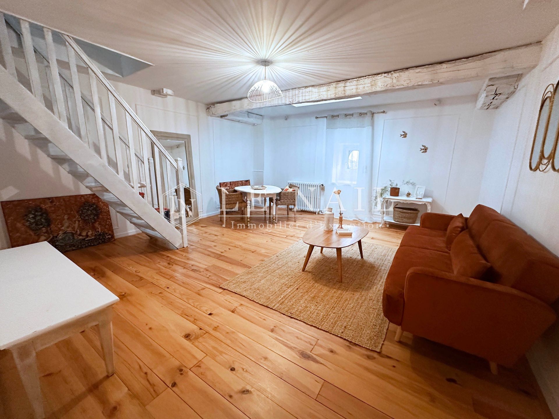 maison de ville 20 pièces en vente à ANCENIS (44150)