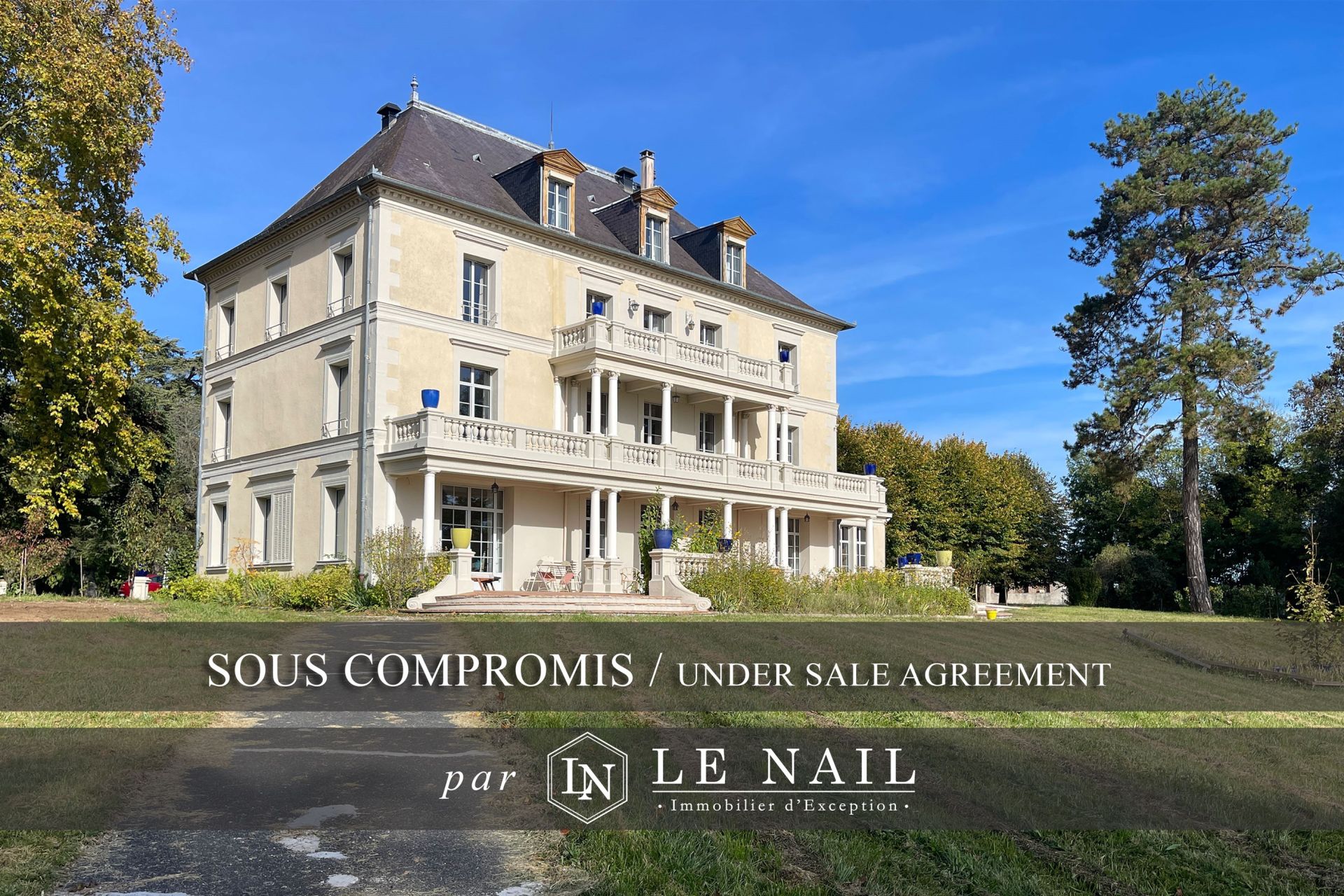 manoir 21 pièces en vente à SENS (89100)
