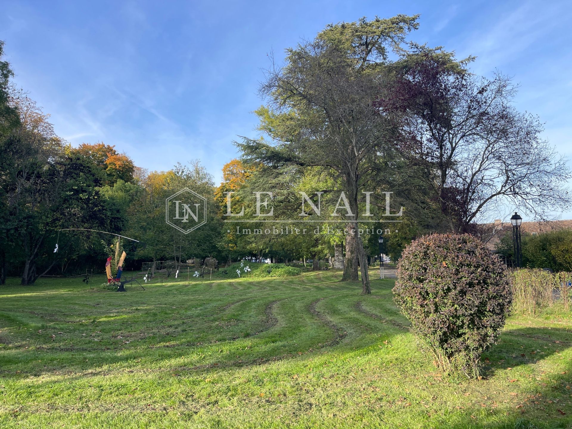 manor house 21 rooms for sale on SENS (89100)