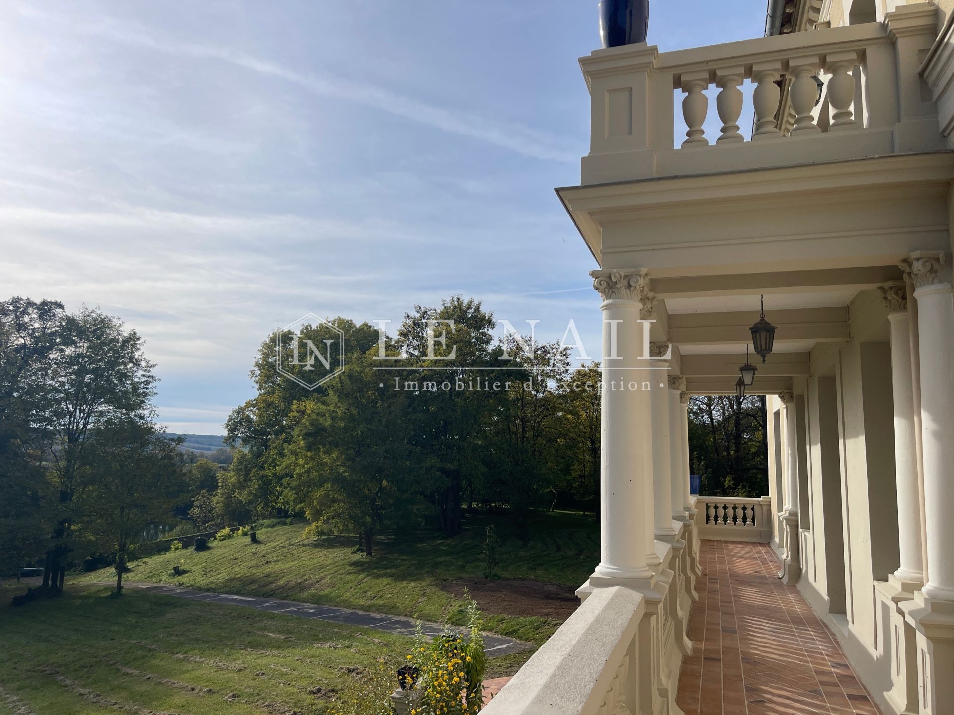 manor house 21 rooms for sale on SENS (89100)