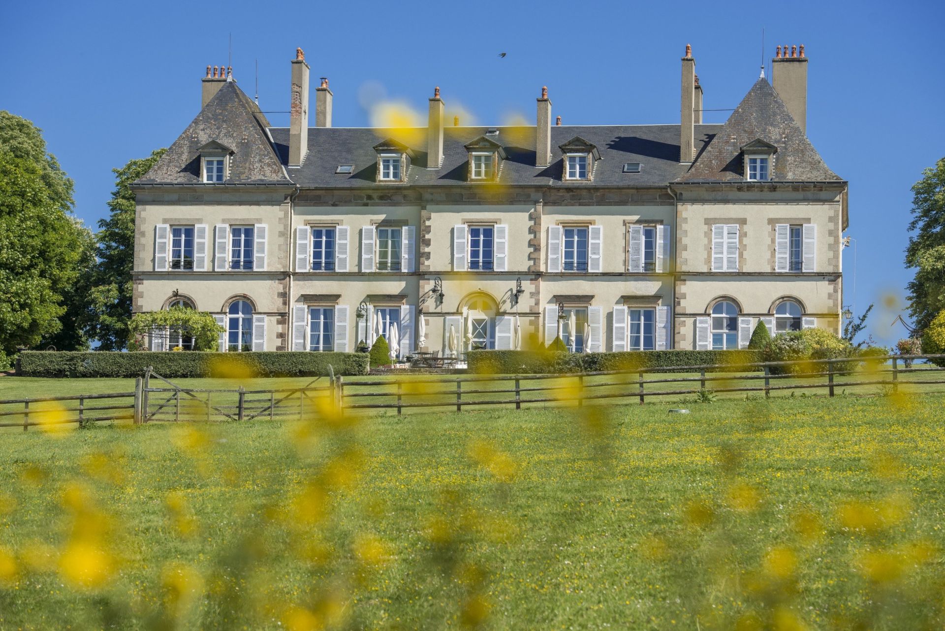château 26 pièces en vente à MOULINS (03000)