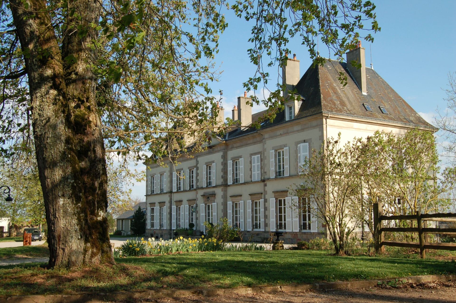 château 26 pièces en vente à MOULINS (03000)