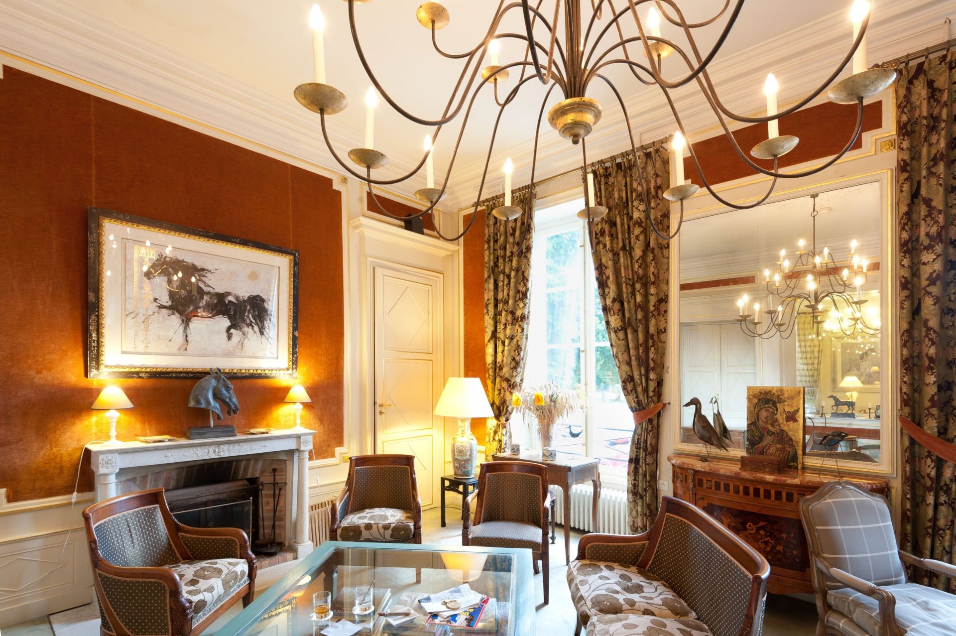 château 26 pièces en vente à MOULINS (03000)