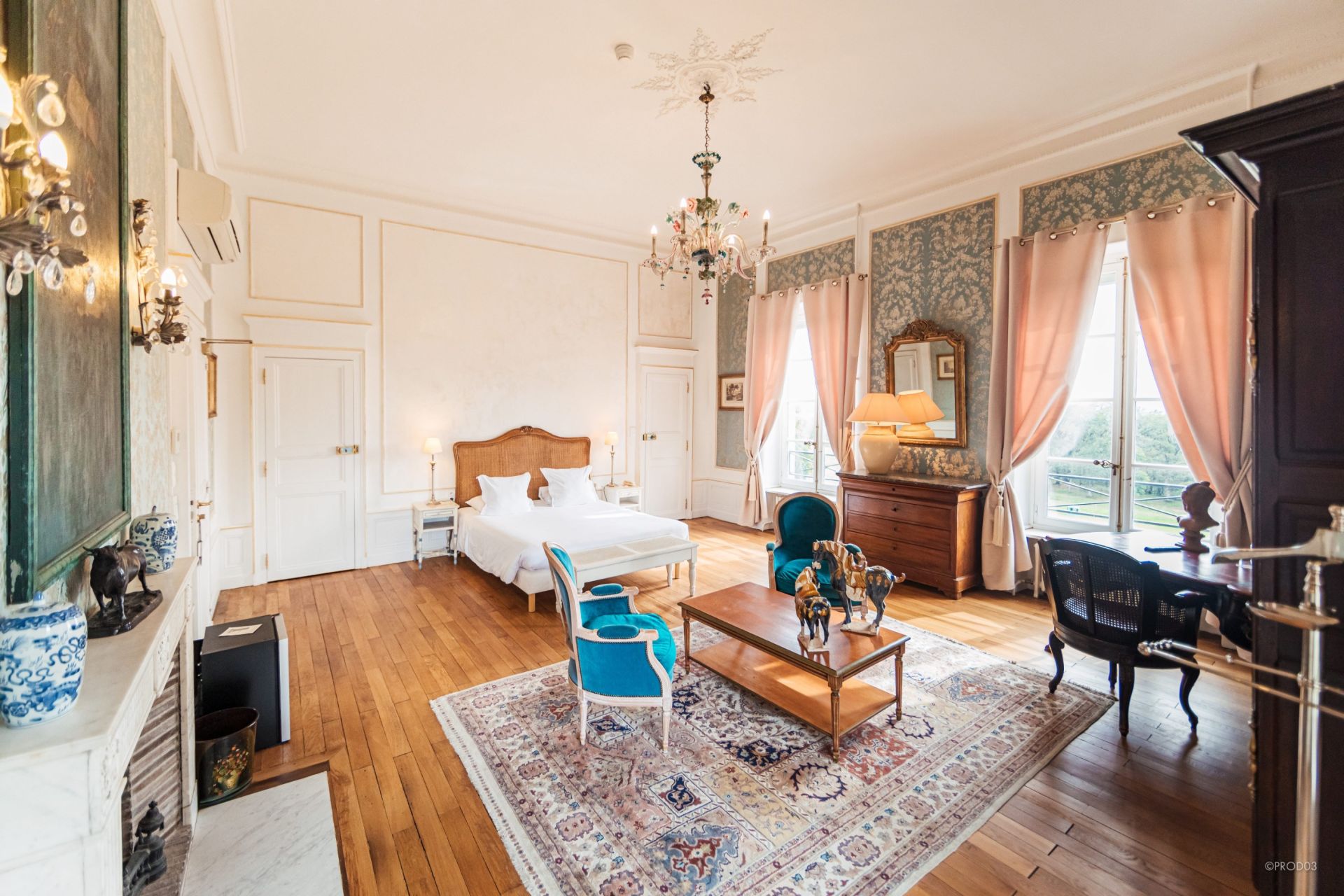 château 26 pièces en vente à MOULINS (03000)