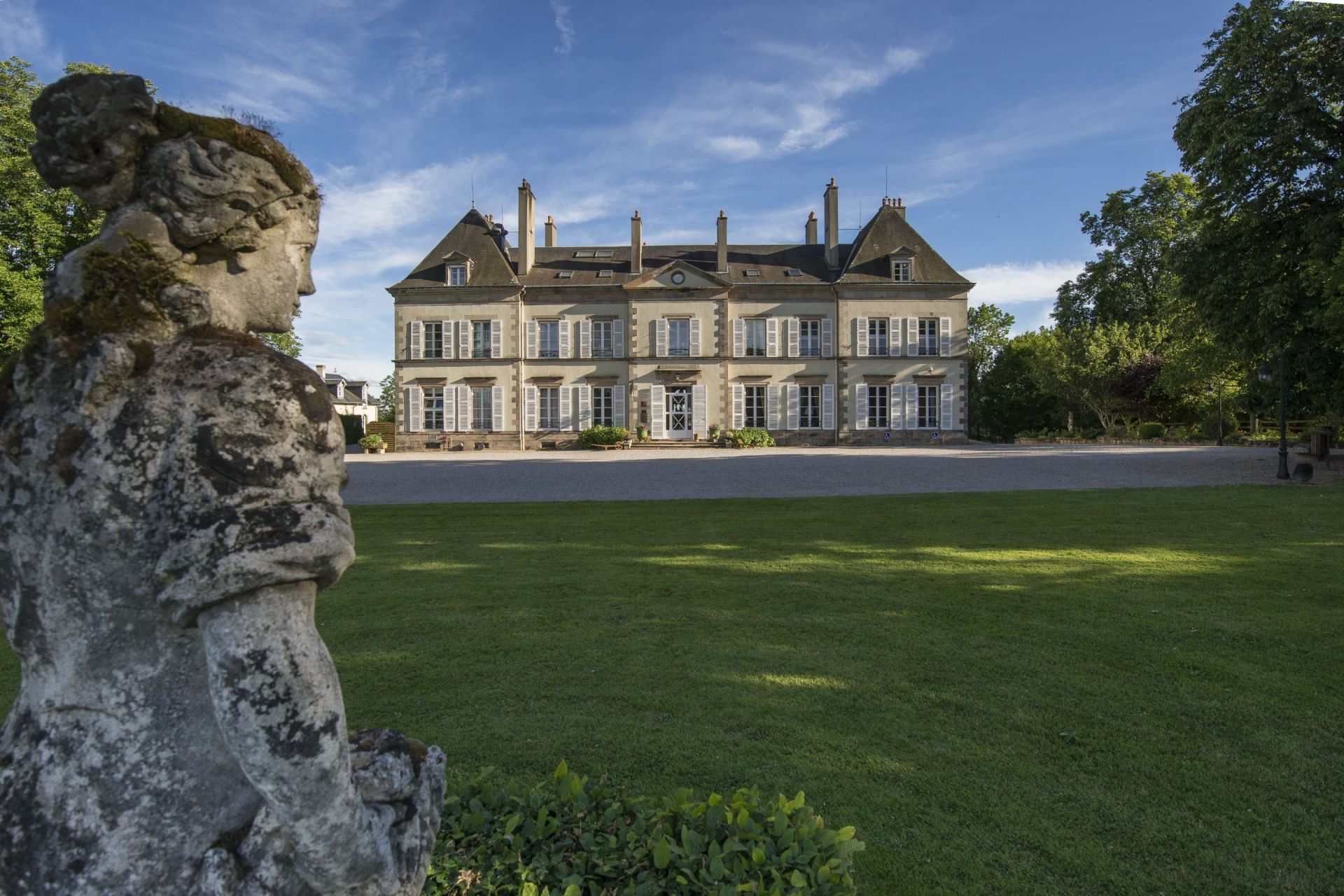 château 26 pièces en vente à MOULINS (03000)