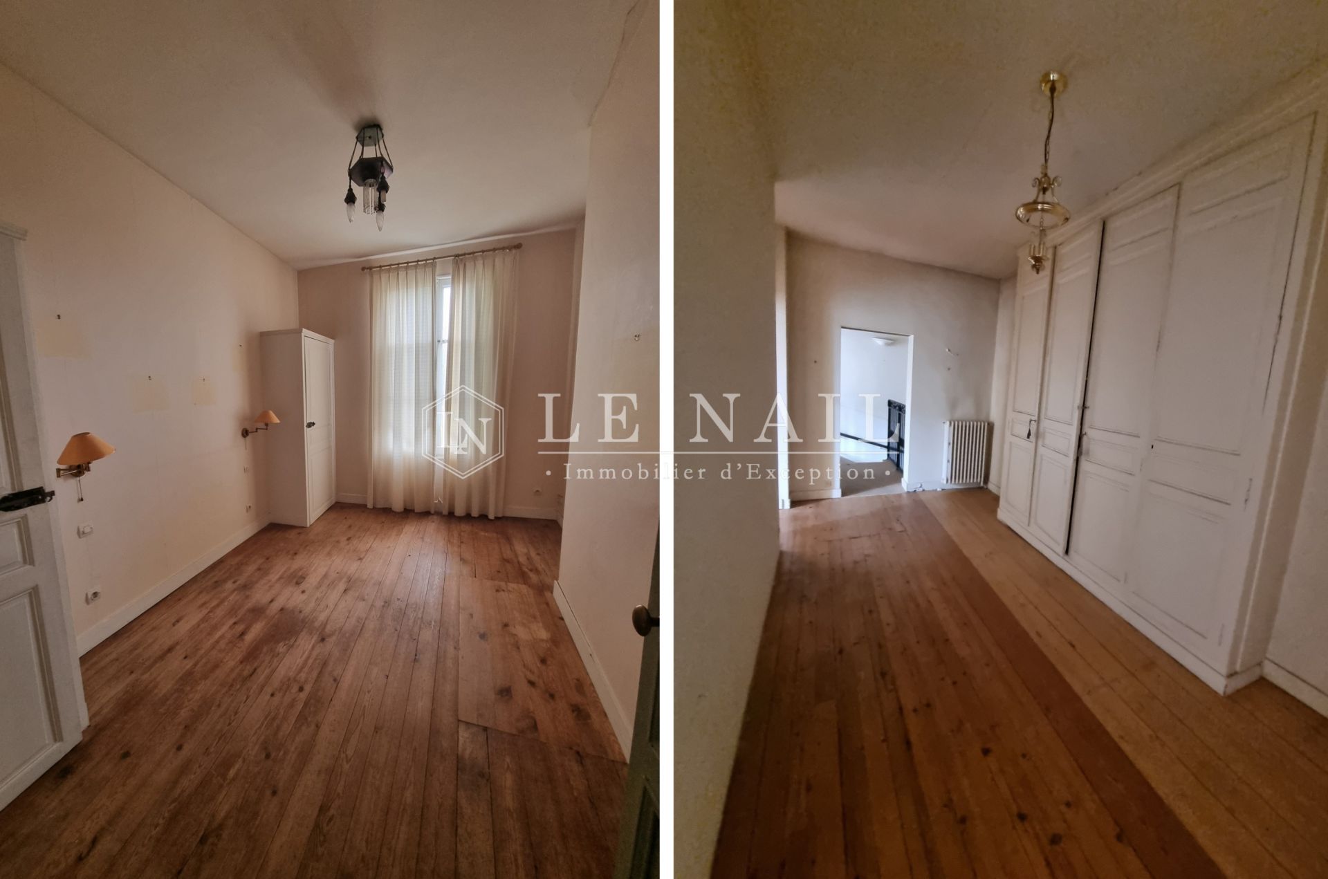 maison de ville 12 pièces en vente à LA CHARTRE SUR LE LOIR (72340)