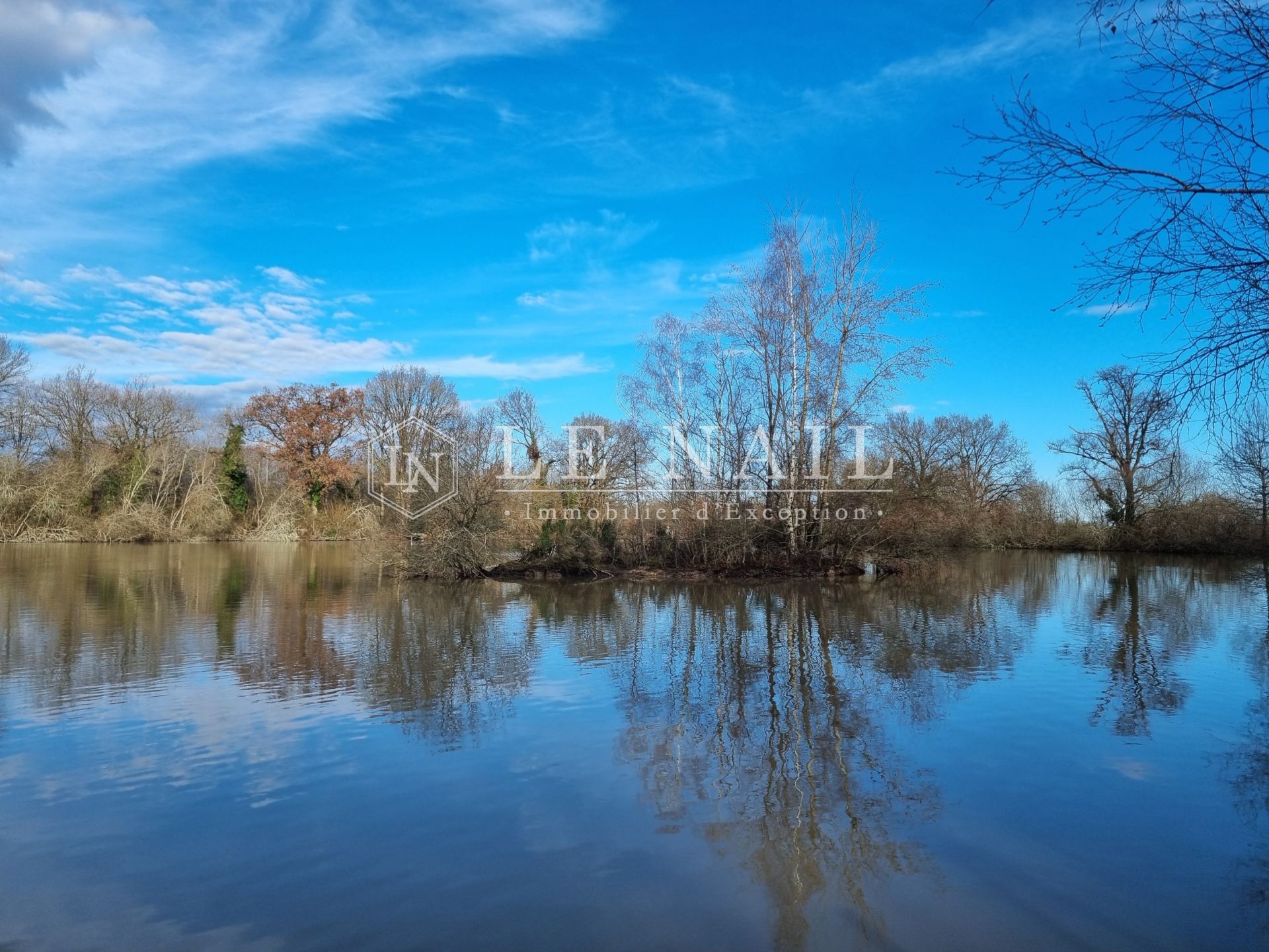 propriété de chasse 5 pièces en vente à SALBRIS (41300)