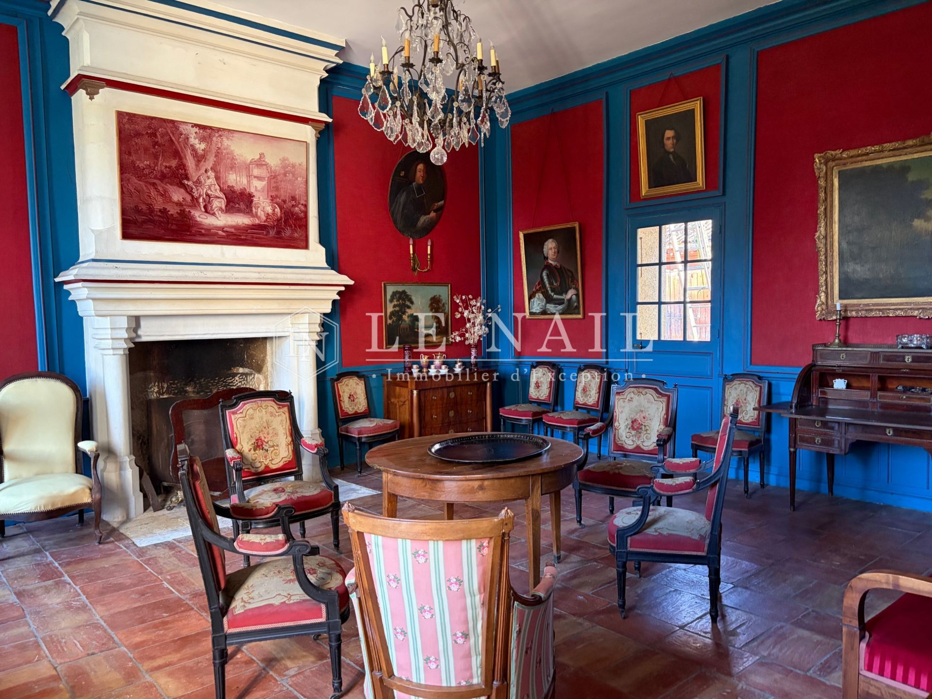 castle 20 rooms for sale on AUCH (32000)