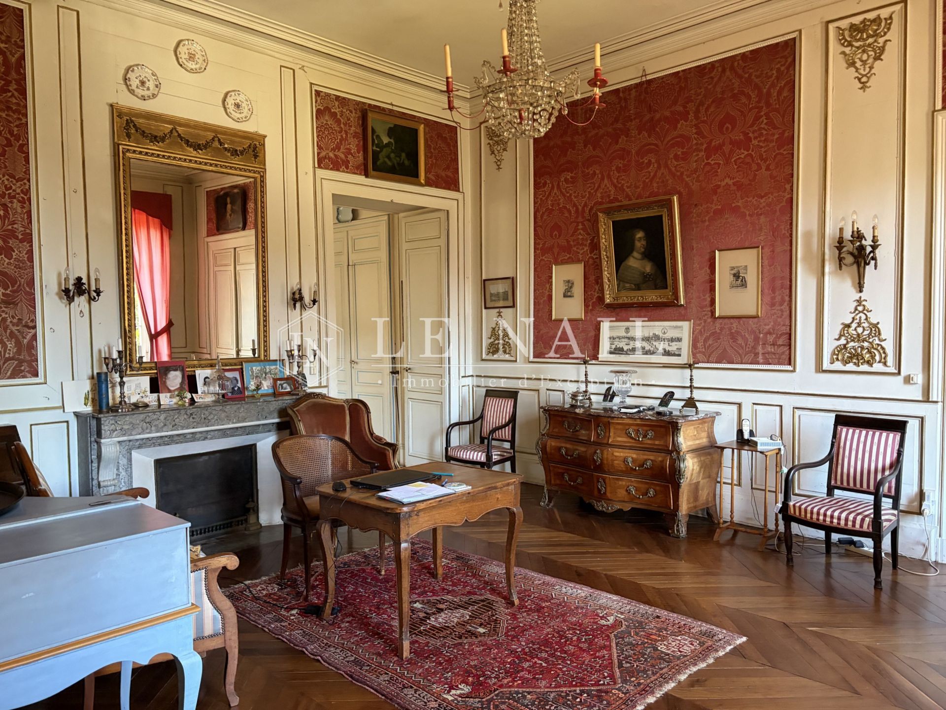 castle 20 rooms for sale on AUCH (32000)