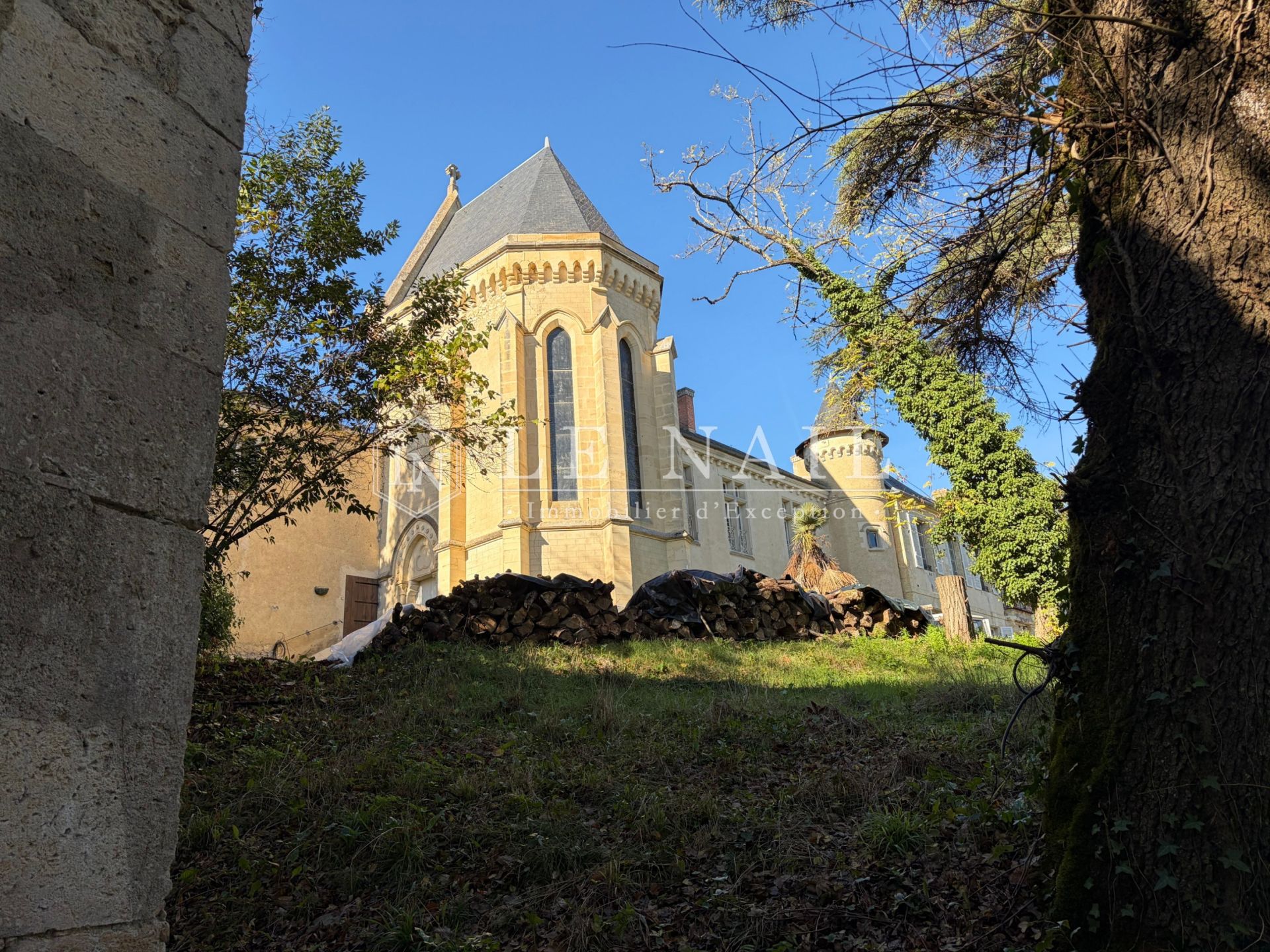 castle 20 rooms for sale on AUCH (32000)