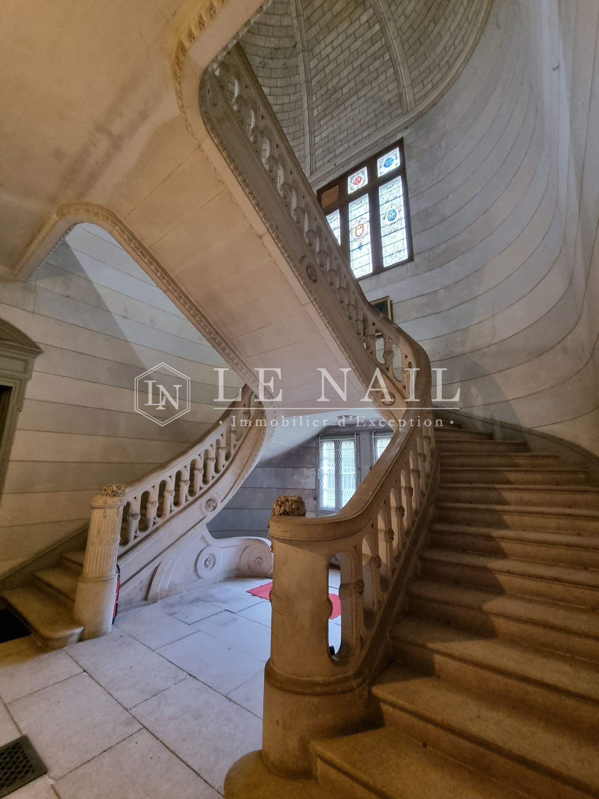 château 18 pièces en vente à ANGERS (49000)