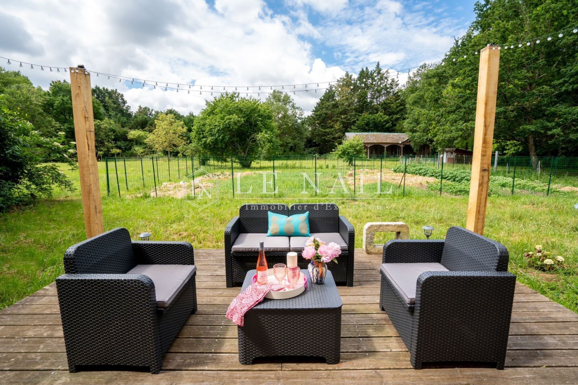 château 18 pièces en vente à ANGERS (49000)