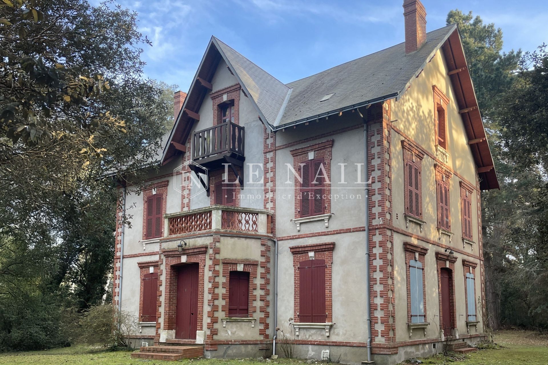 villa 10 pièces en vente à NOIRMOUTIER EN L ILE (85330)