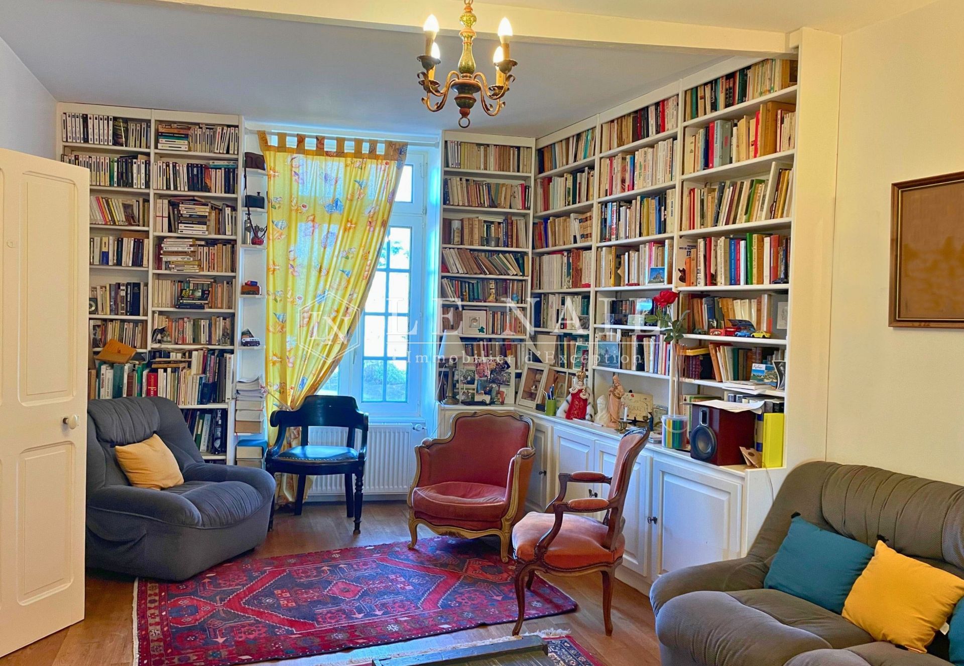 maison bourgeoise 14 pièces en vente à PLENEUF VAL ANDRE (22370)