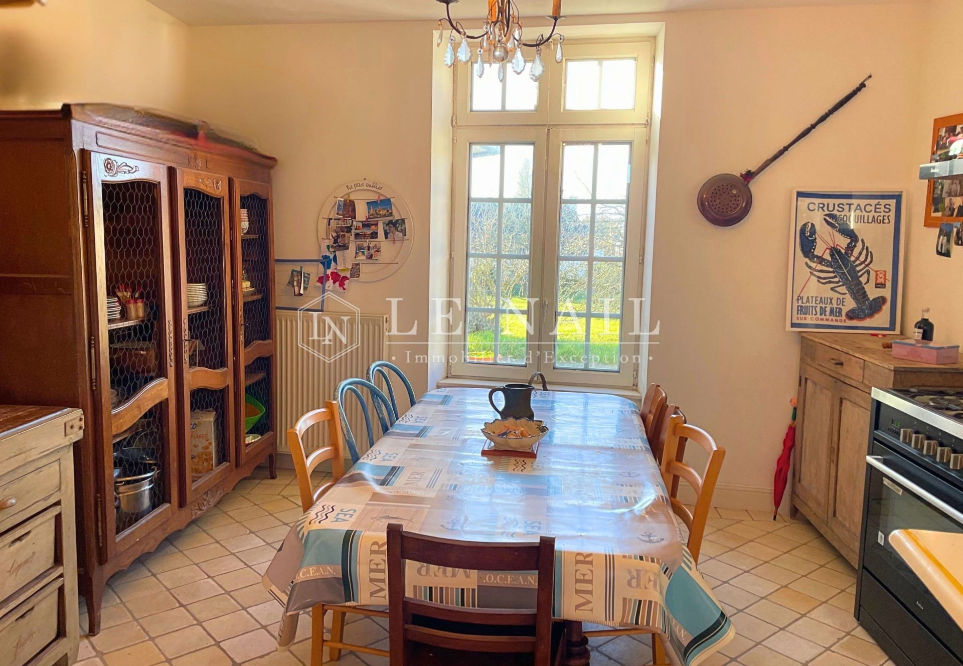 maison bourgeoise 14 pièces en vente à PLENEUF VAL ANDRE (22370)