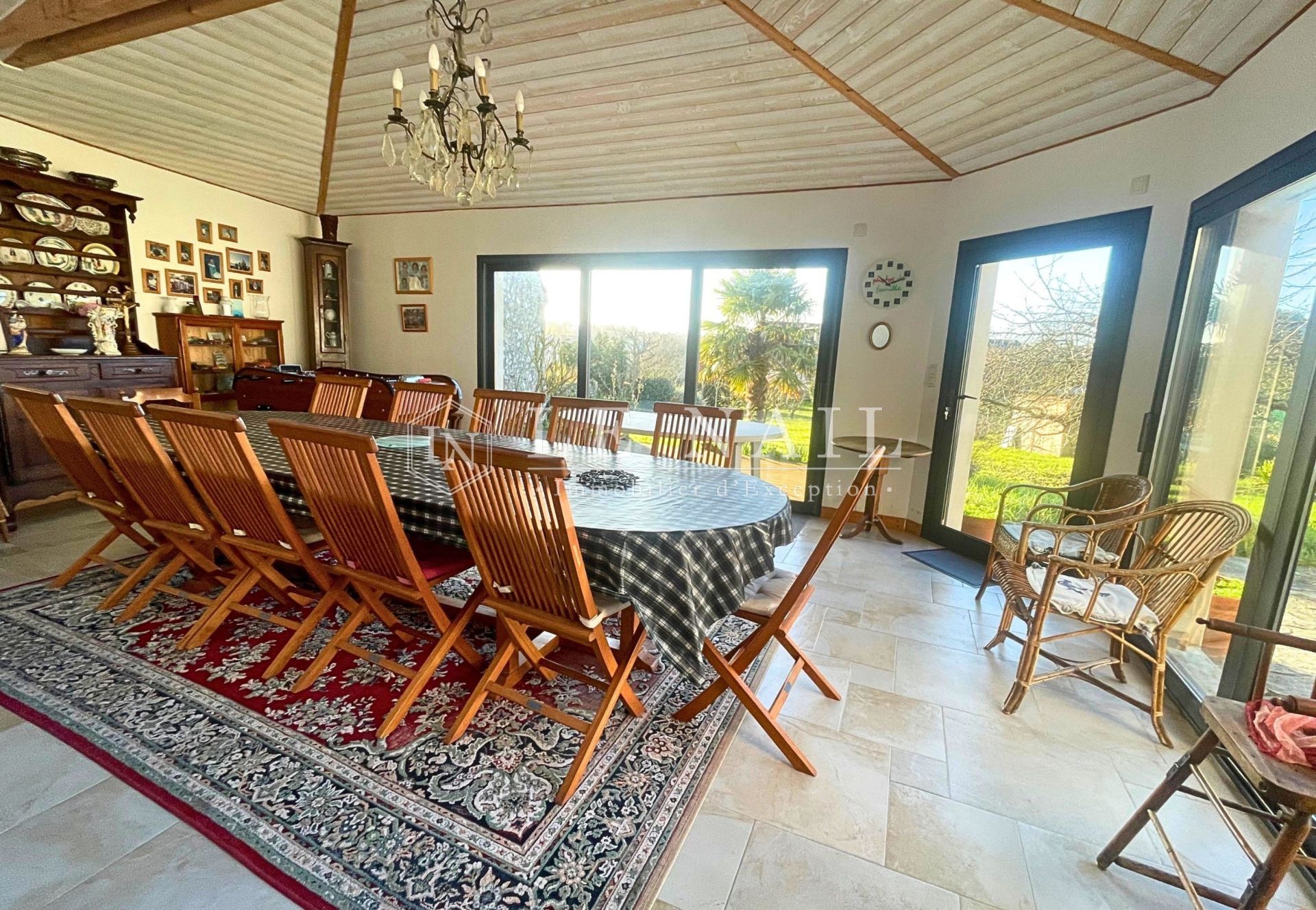 maison bourgeoise 14 pièces en vente à PLENEUF VAL ANDRE (22370)