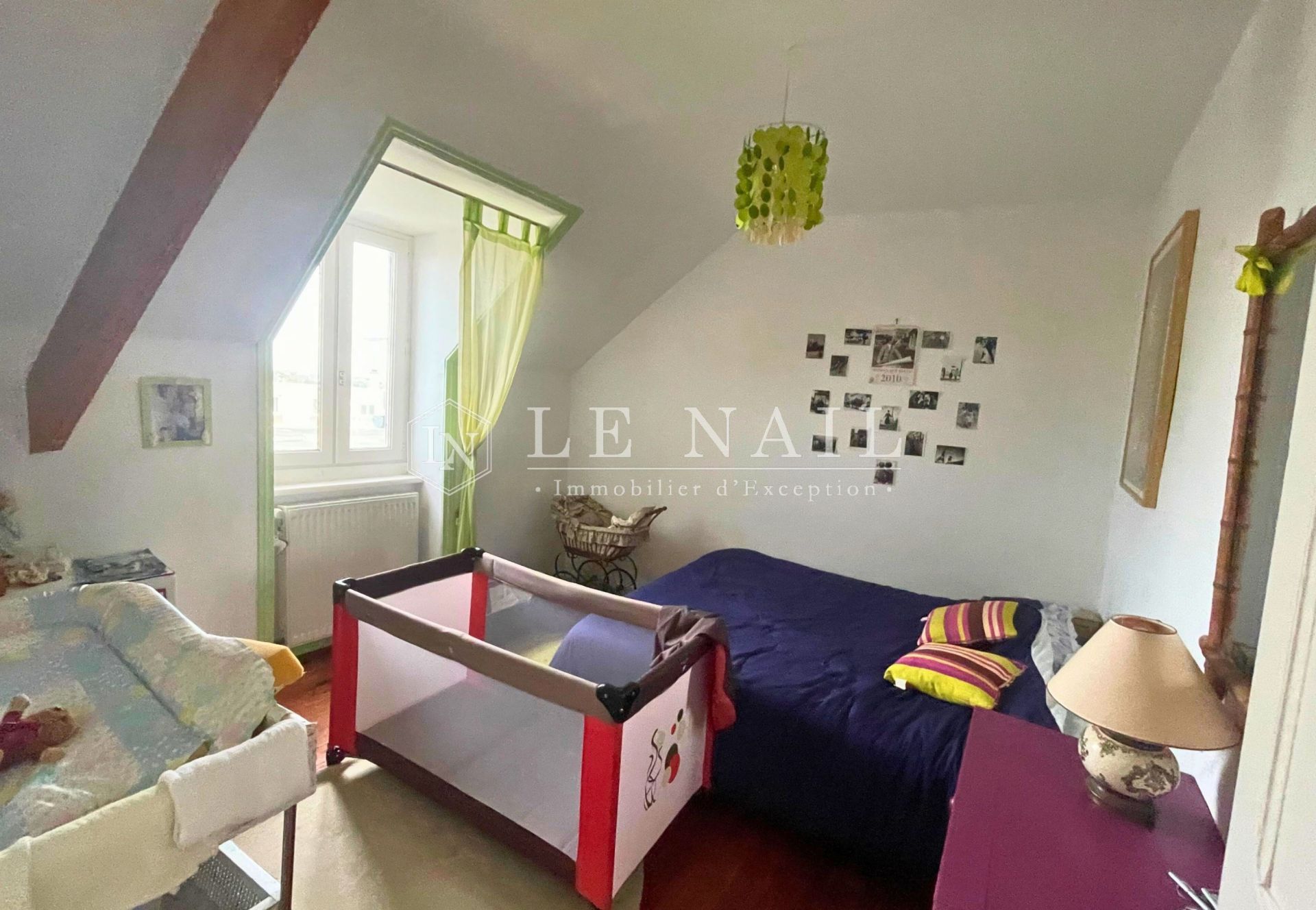 maison bourgeoise 14 pièces en vente à PLENEUF VAL ANDRE (22370)