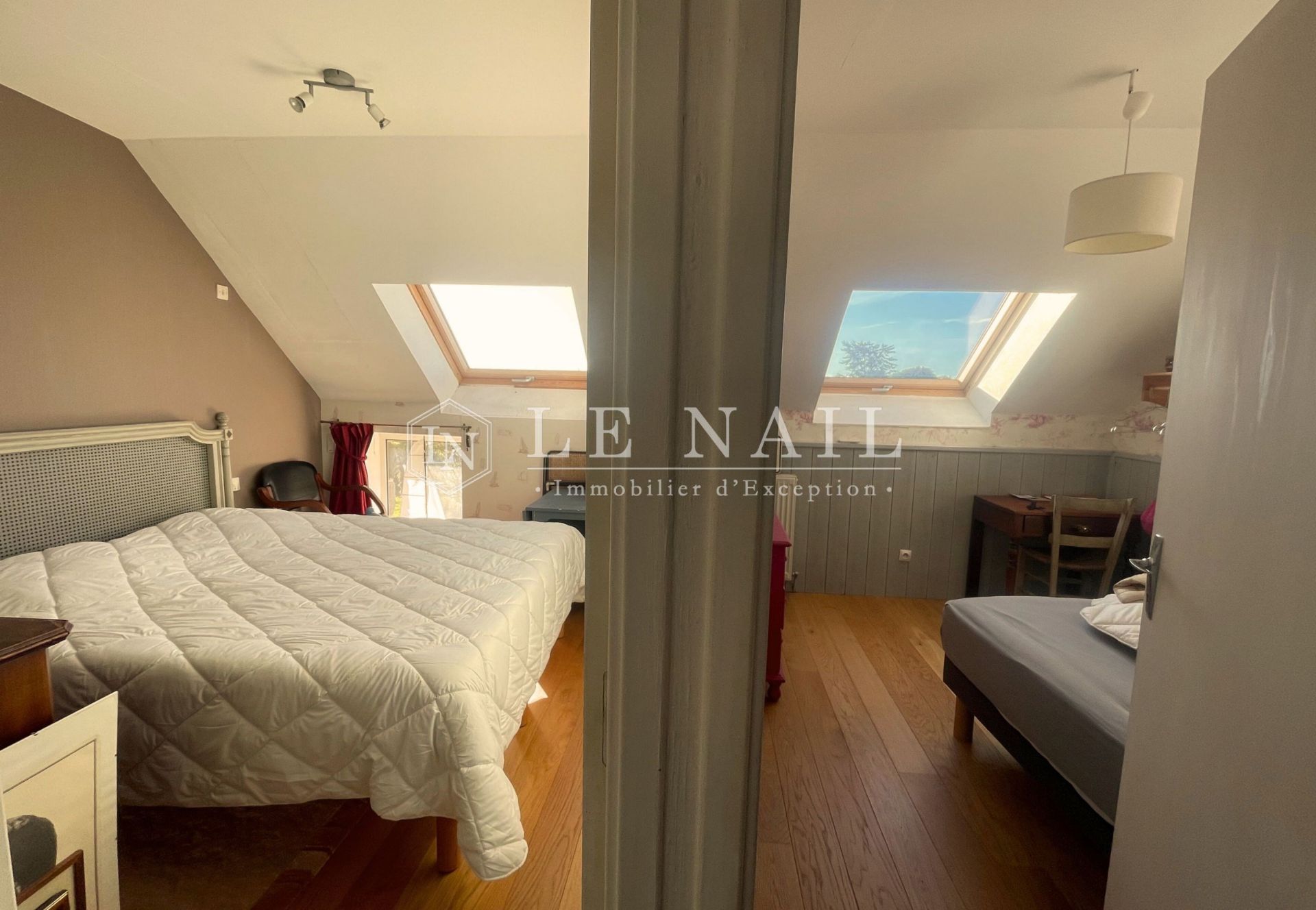 maison bourgeoise 14 pièces en vente à PLENEUF VAL ANDRE (22370)