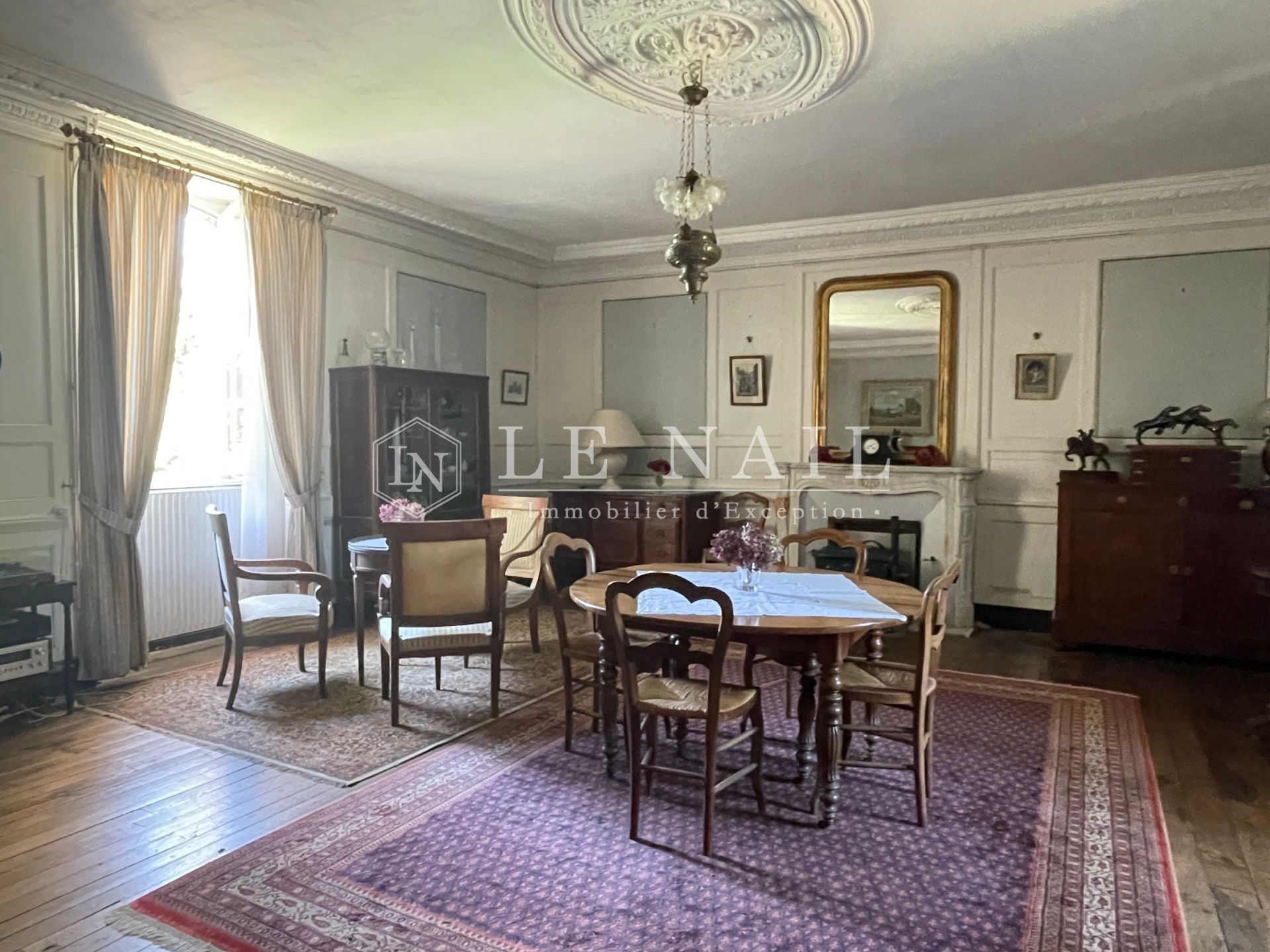 maison de maître 10 pièces en vente à DINAN (22100)
