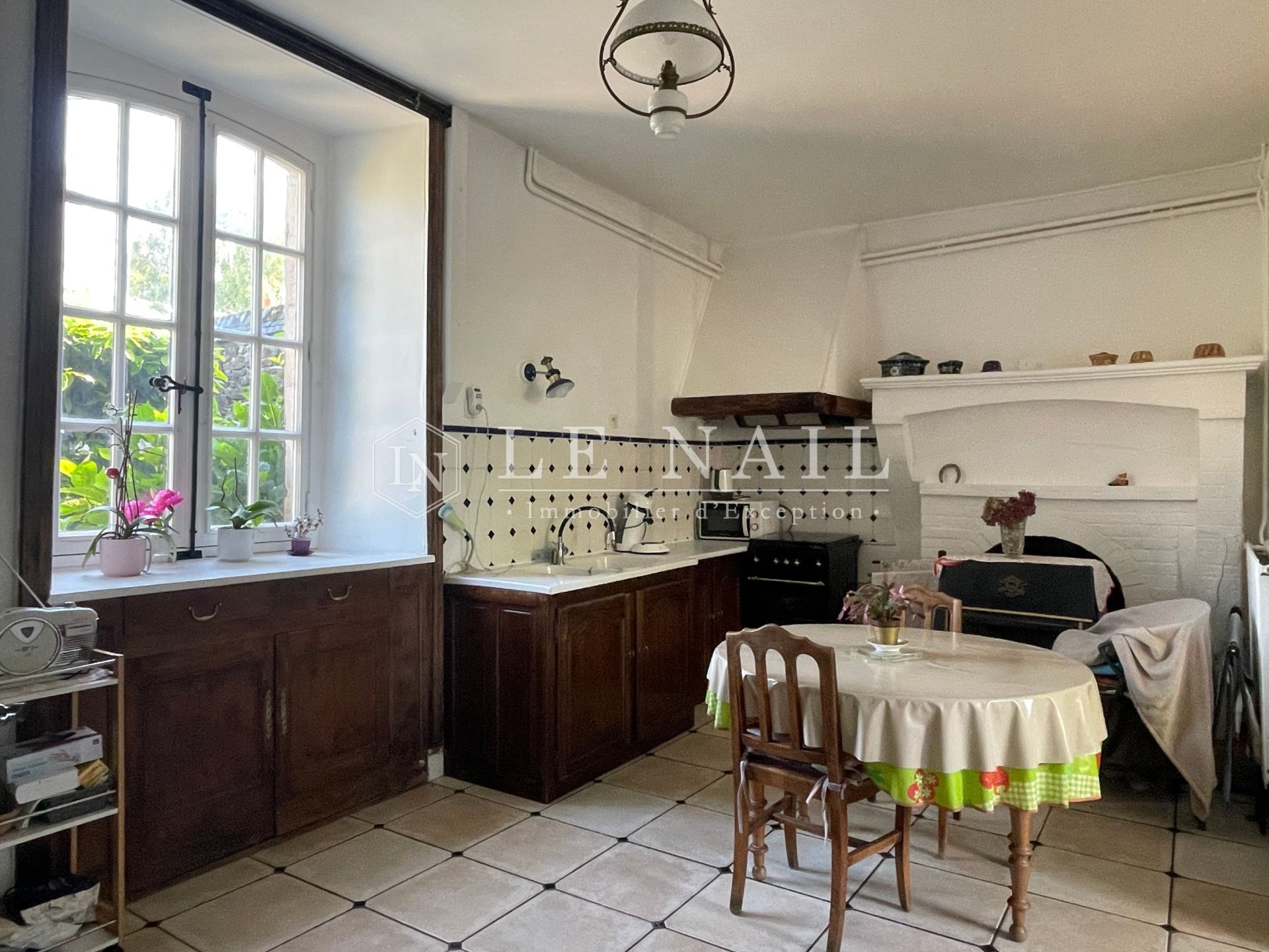 maison de maître 10 pièces en vente à DINAN (22100)
