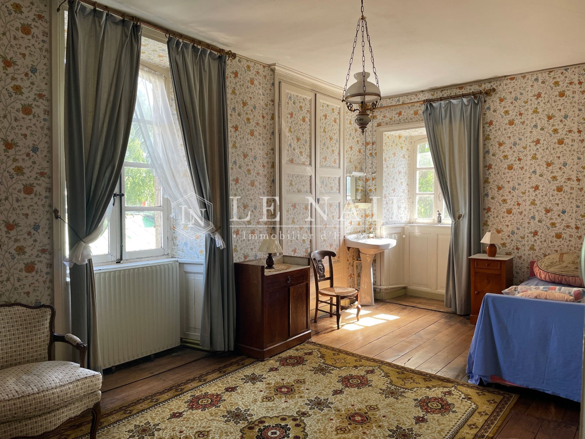 maison de maître 10 pièces en vente à DINAN (22100)