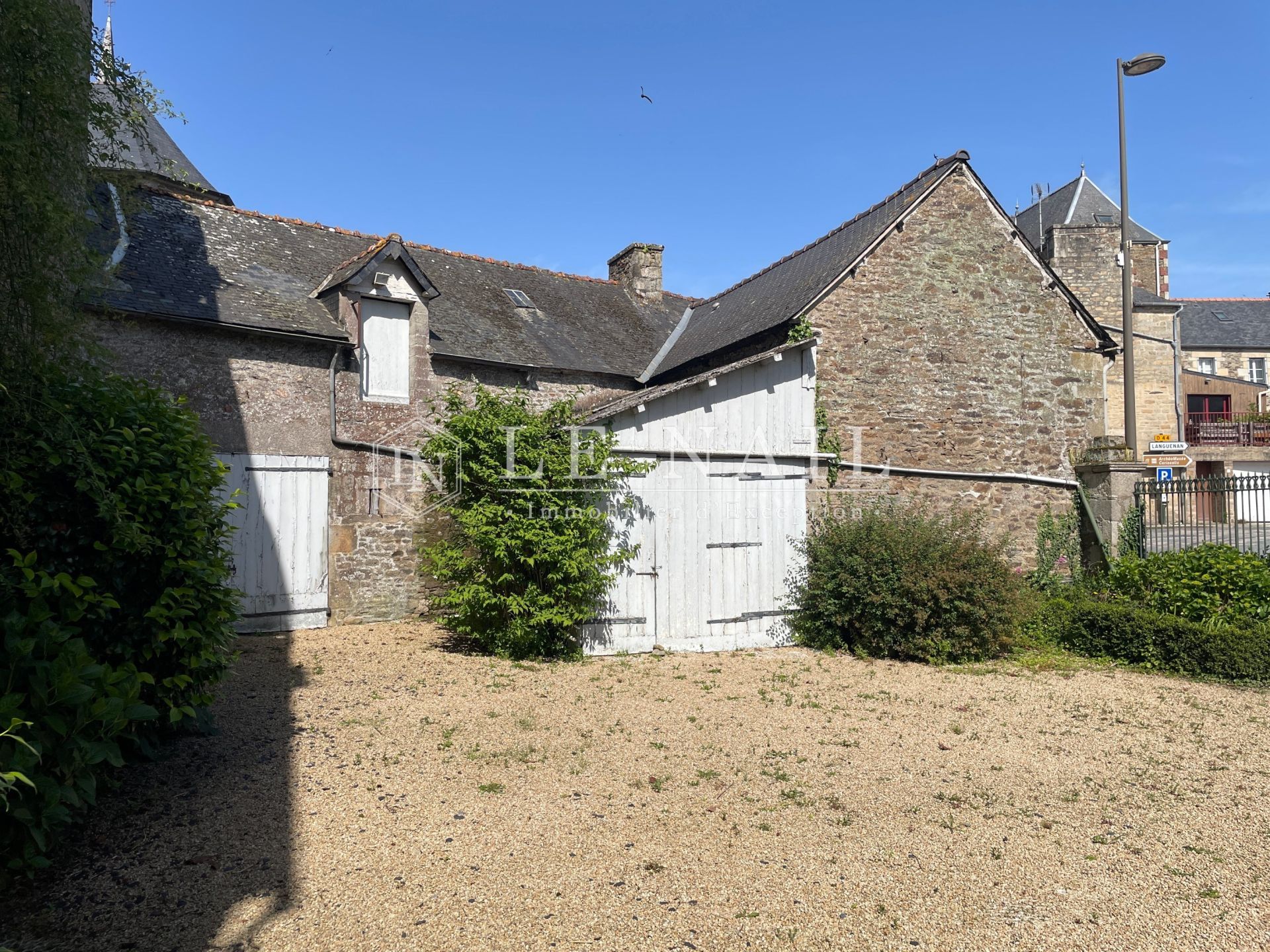 maison de maître 10 pièces en vente à DINAN (22100)