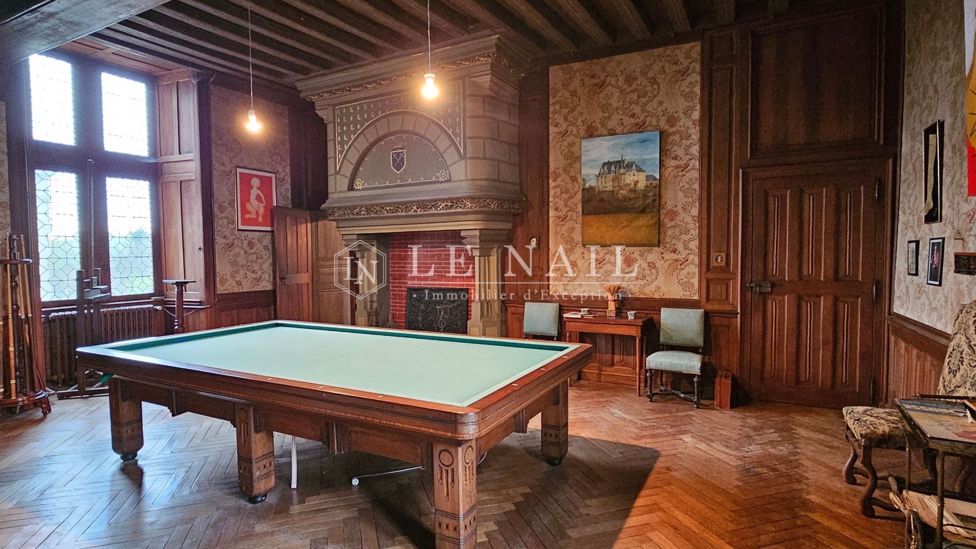 castle 20 rooms for sale on SABLE SUR SARTHE (72300)