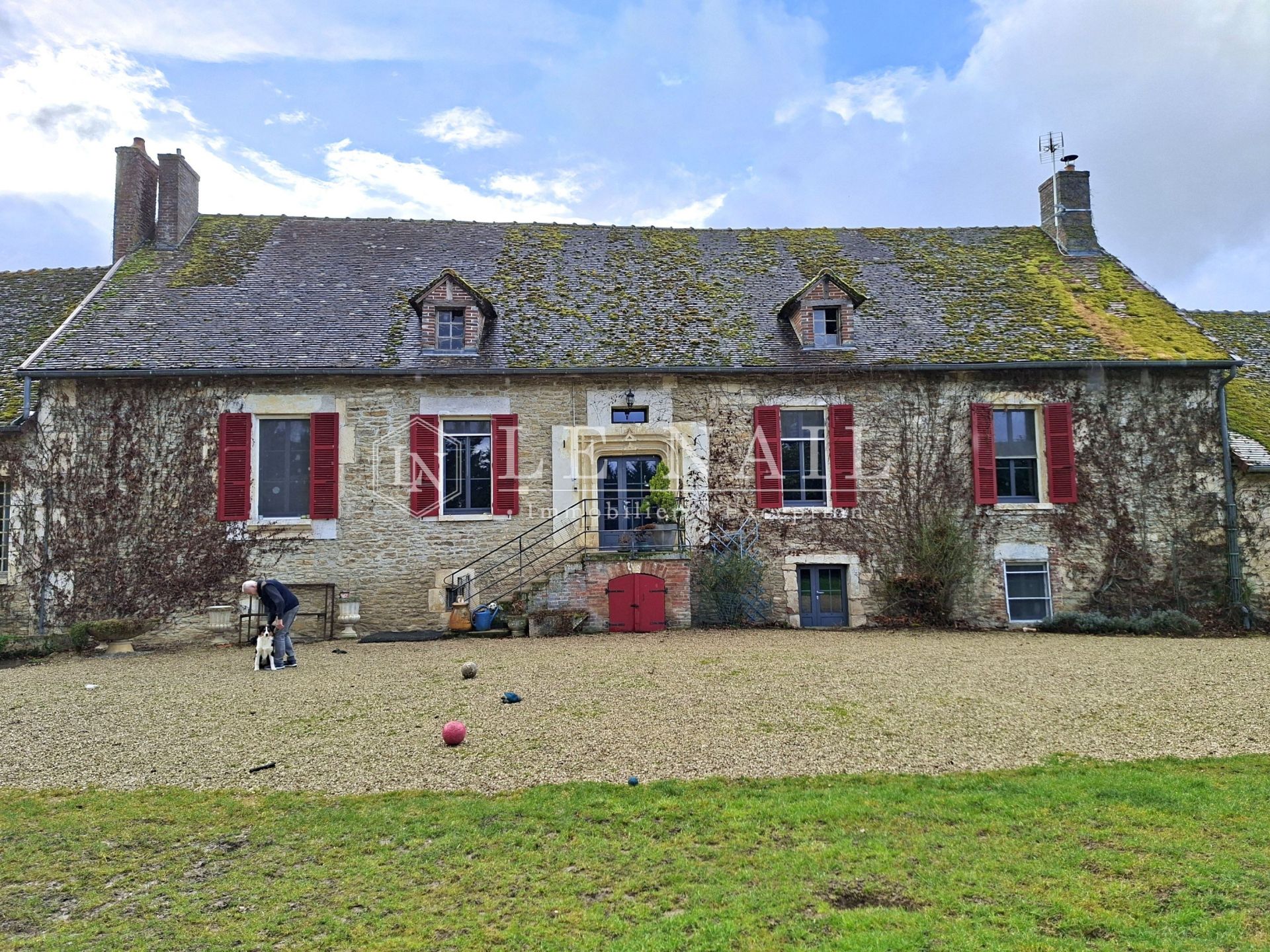propriété 7 pièces en vente à CHAOURCE (10210)
