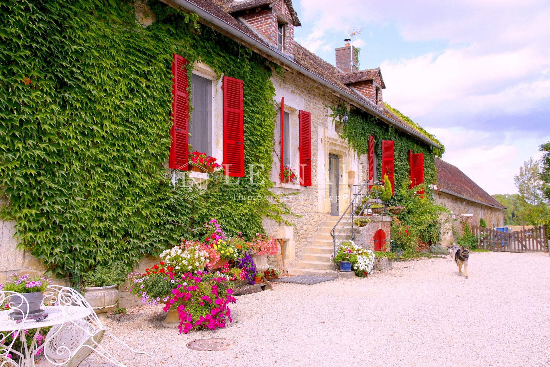 propriété 7 pièces en vente à CHAOURCE (10210)