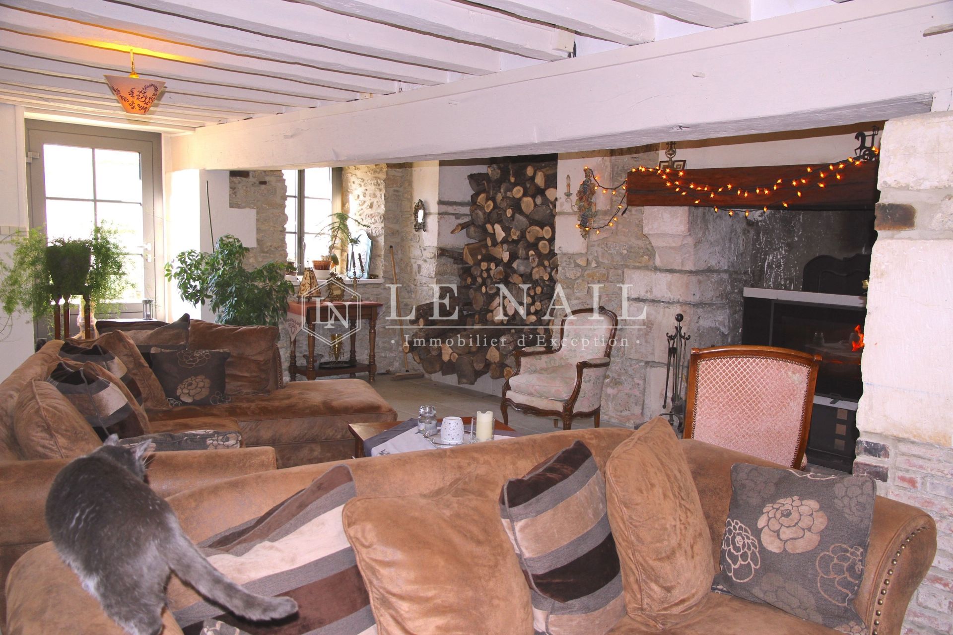 propriété 7 pièces en vente à CHAOURCE (10210)