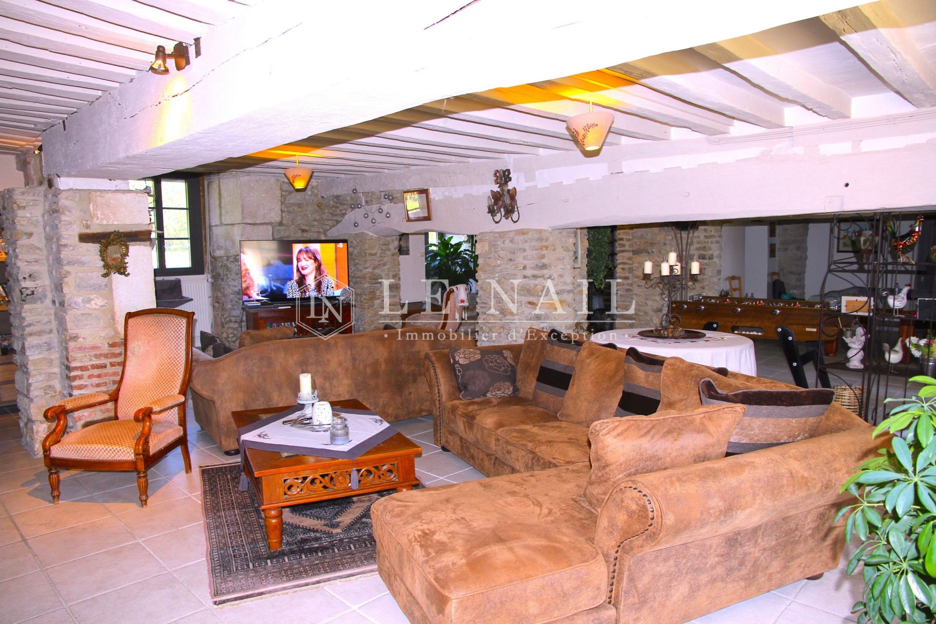 propriété 7 pièces en vente à CHAOURCE (10210)