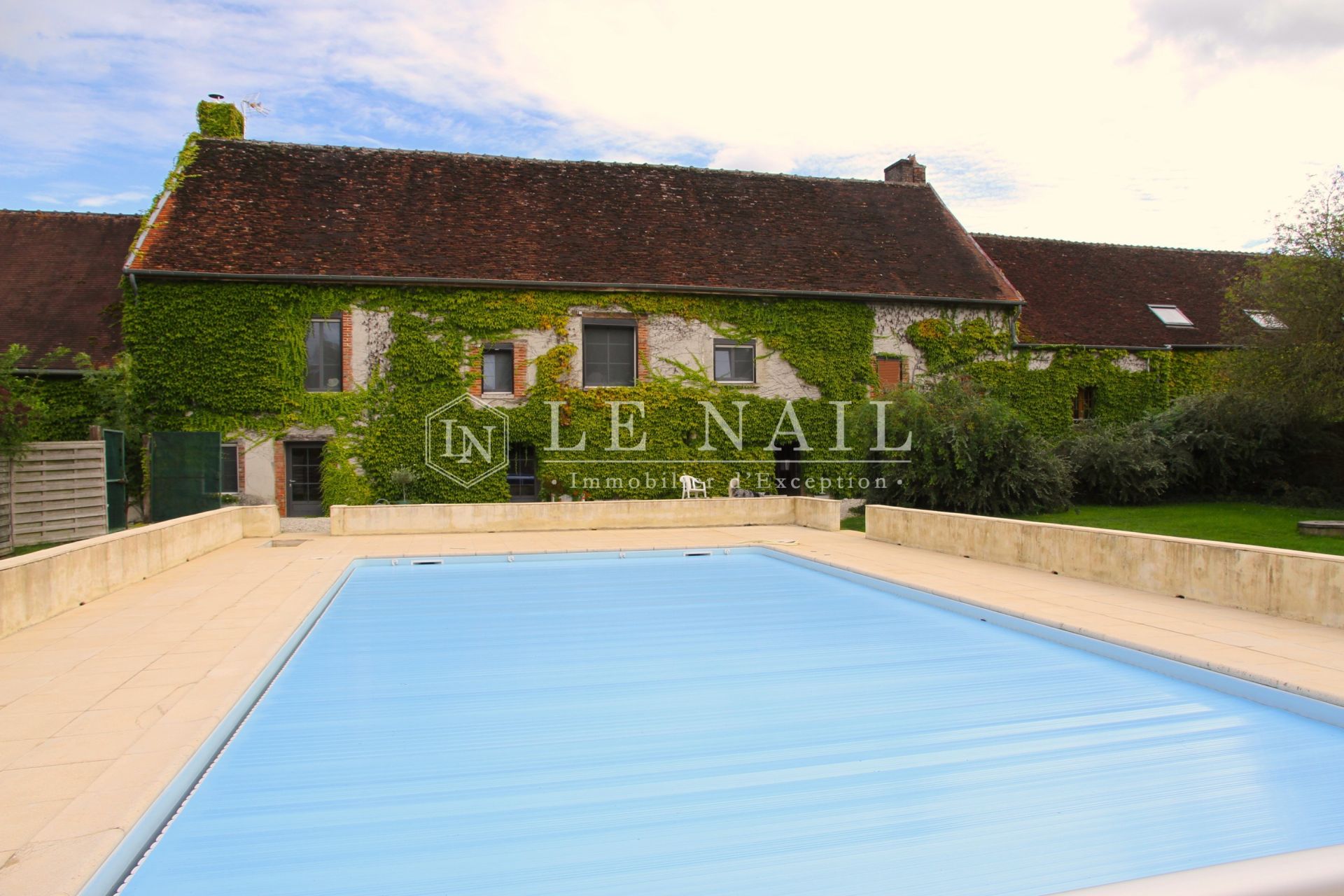 propriété 7 pièces en vente à CHAOURCE (10210)