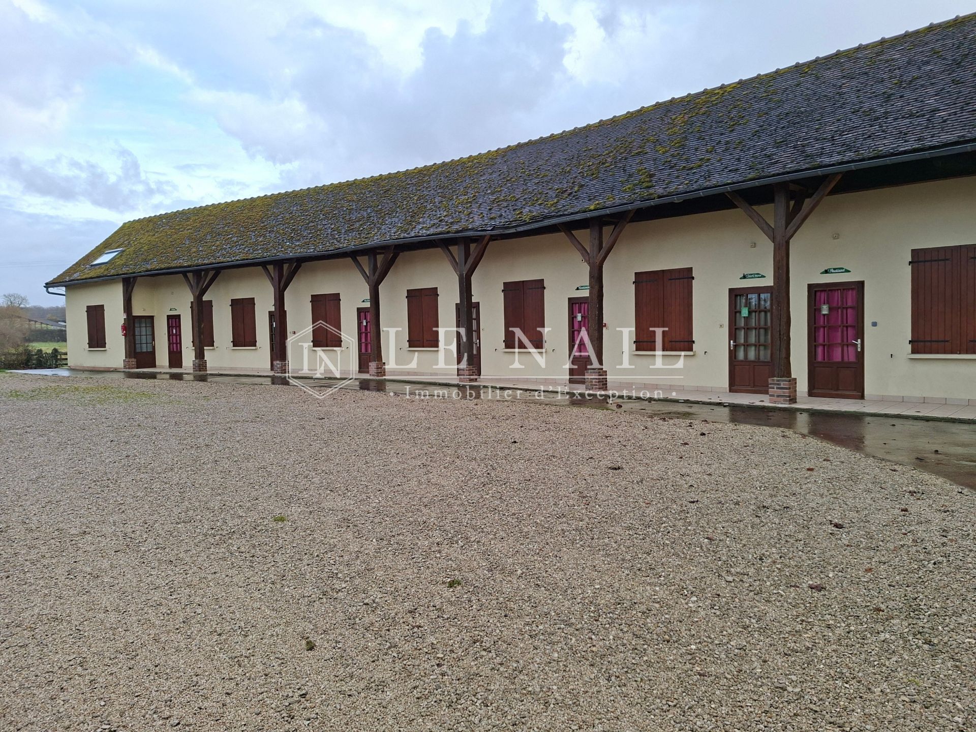 propriété 7 pièces en vente à CHAOURCE (10210)