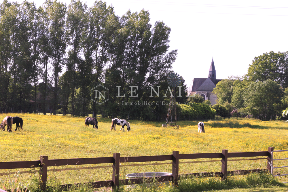 propriété 7 pièces en vente à CHAOURCE (10210)