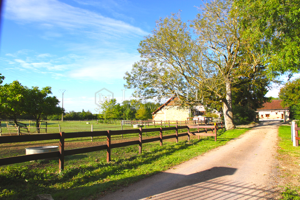 propriété 7 pièces en vente à CHAOURCE (10210)