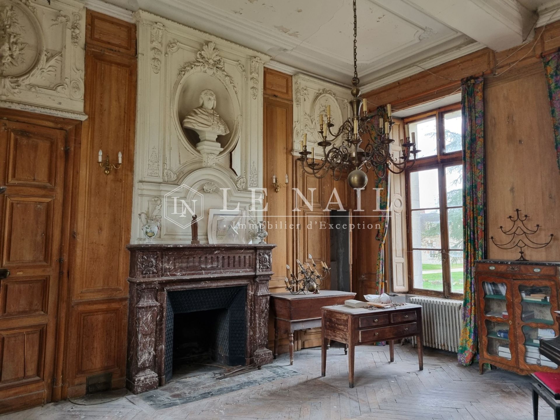 castle 71 rooms for sale on ORLEANS (45000)