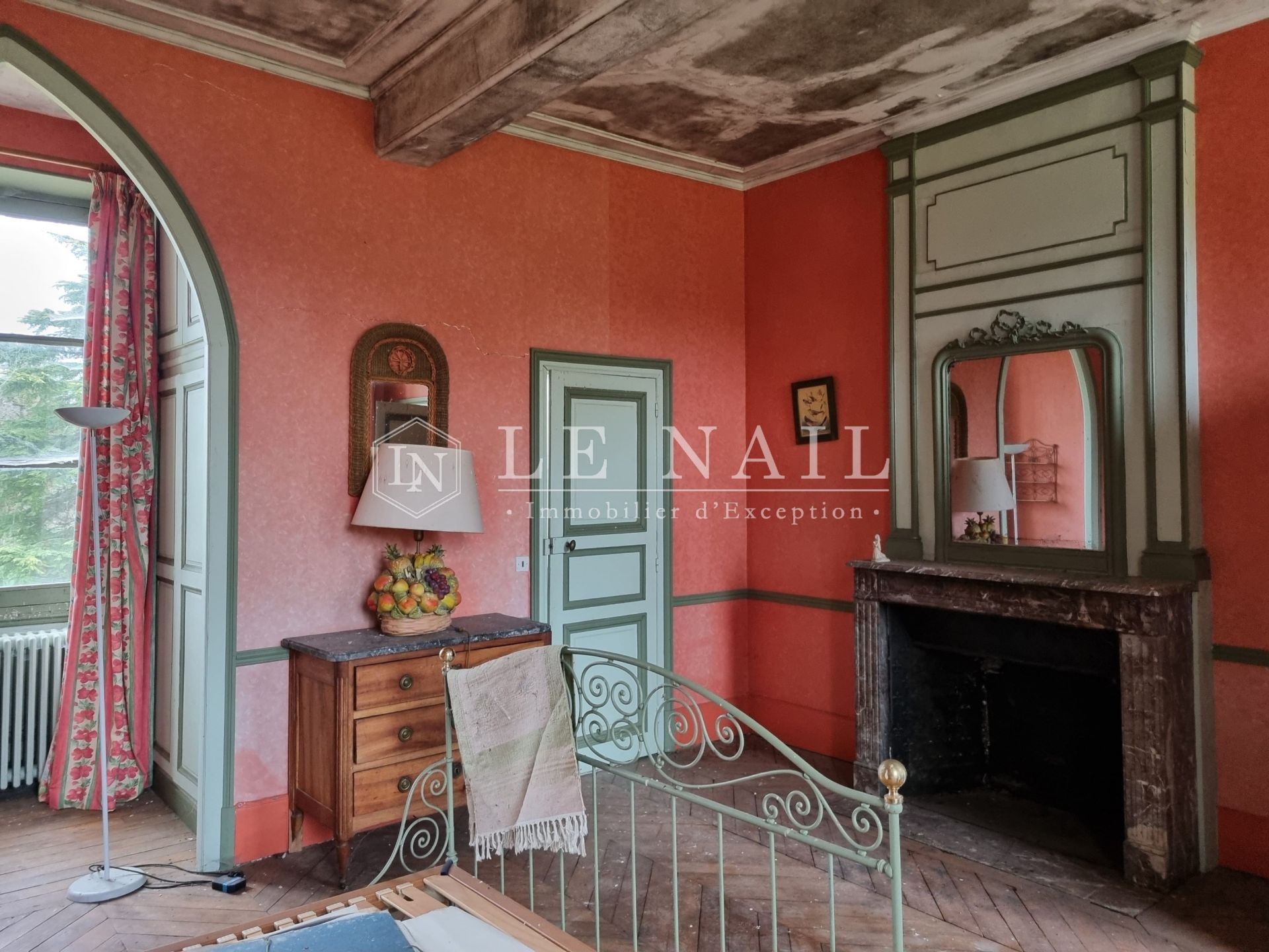 castle 71 rooms for sale on ORLEANS (45000)