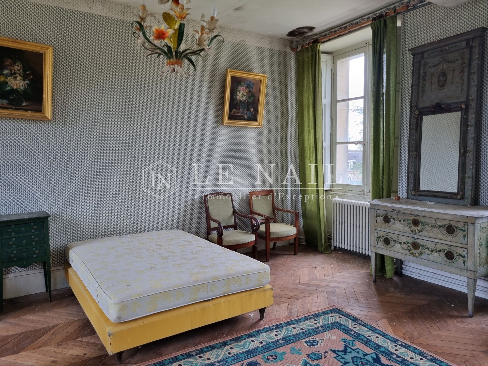 castle 71 rooms for sale on ORLEANS (45000)