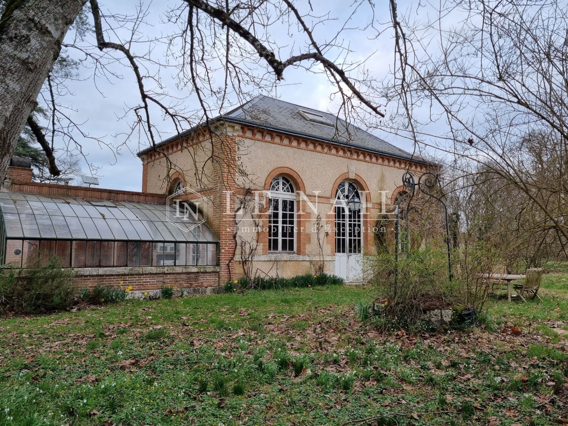 château 71 pièces en vente à ORLEANS (45000)