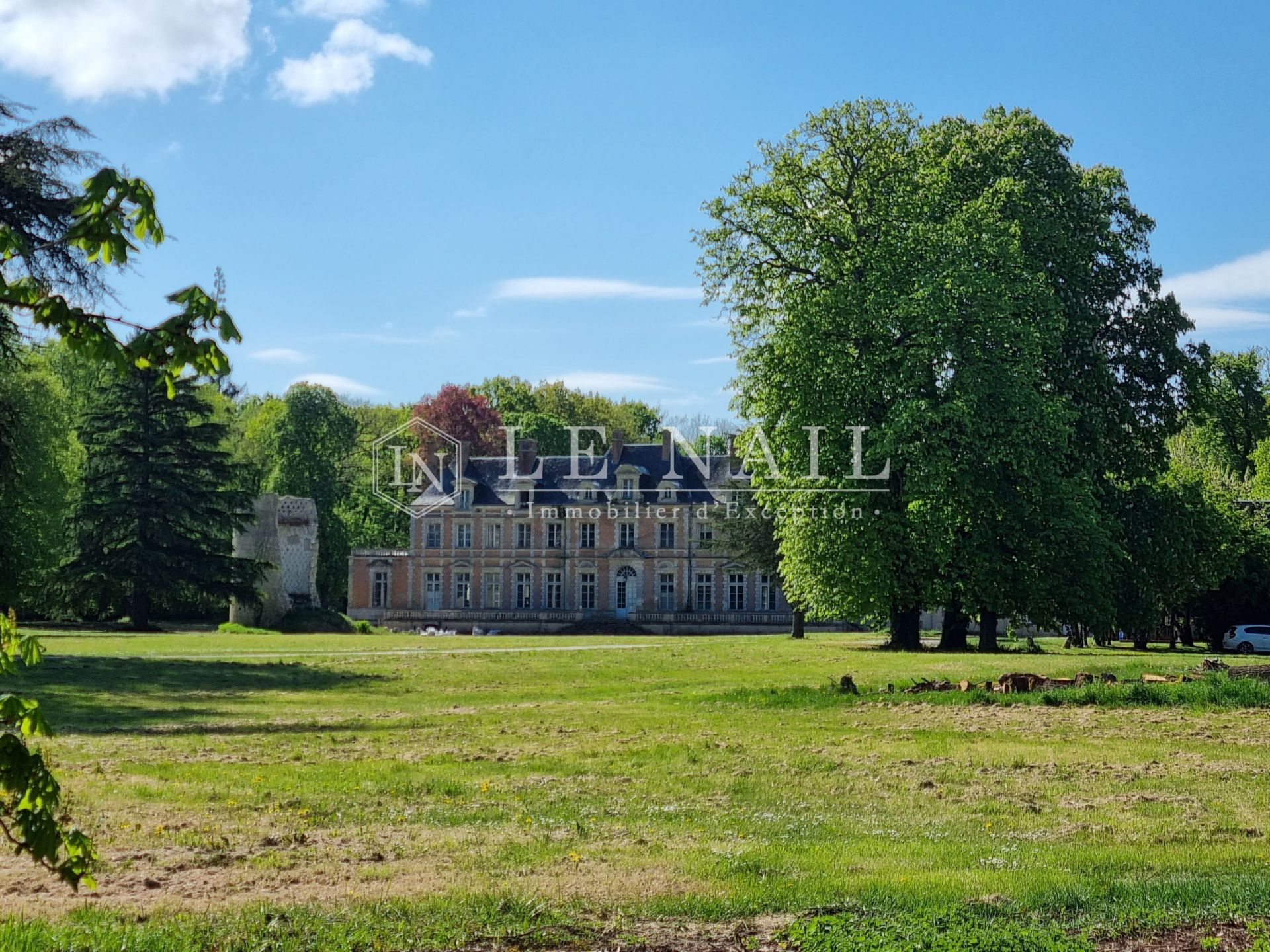 castle 71 rooms for sale on ORLEANS (45000)