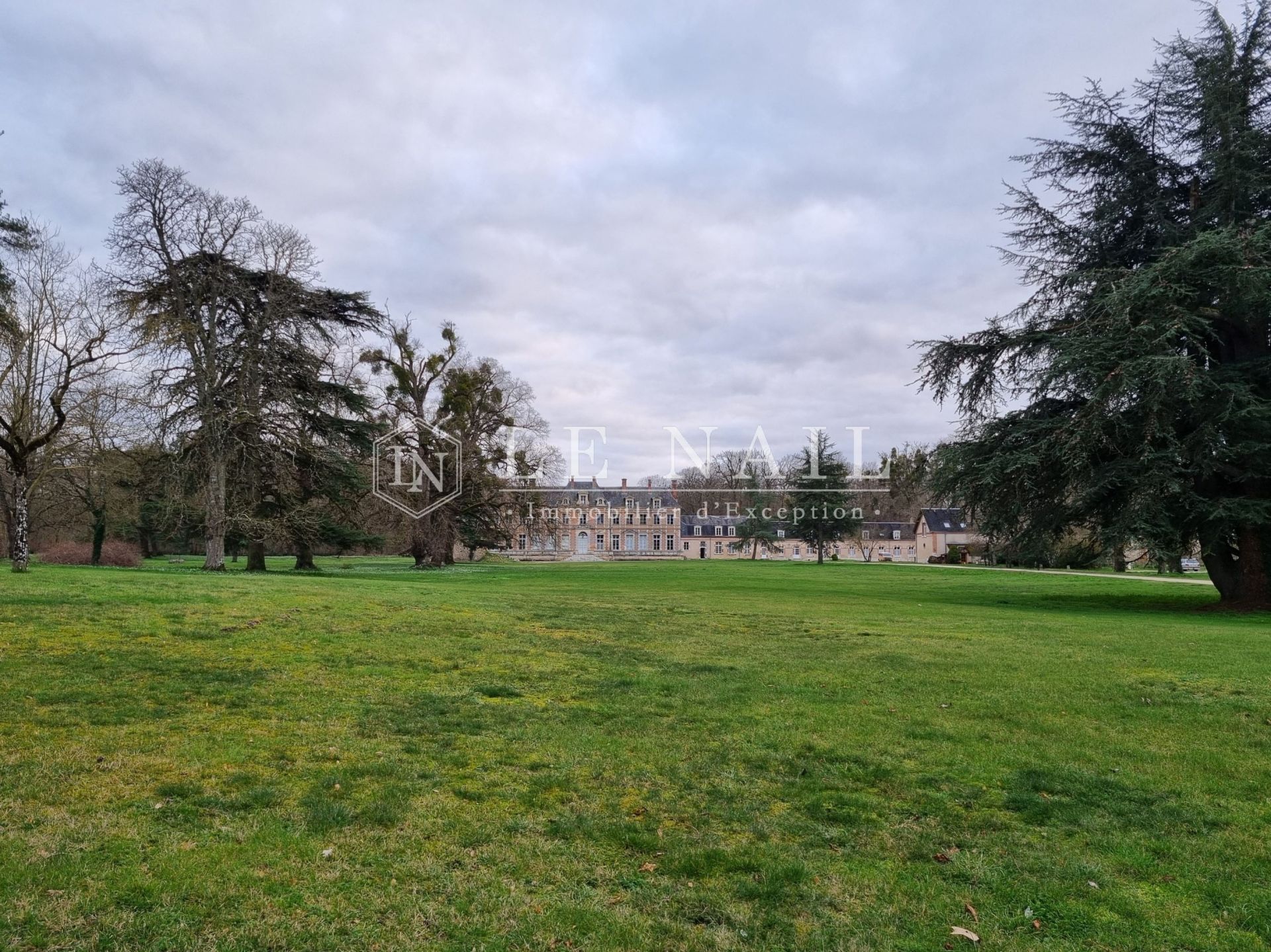 castle 71 rooms for sale on ORLEANS (45000)
