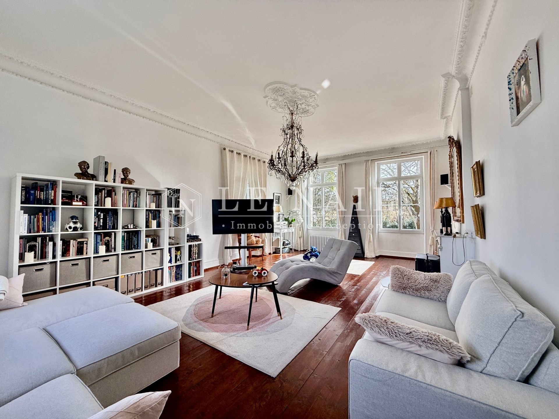 manoir 10 pièces en vente à BERGERAC (24100)