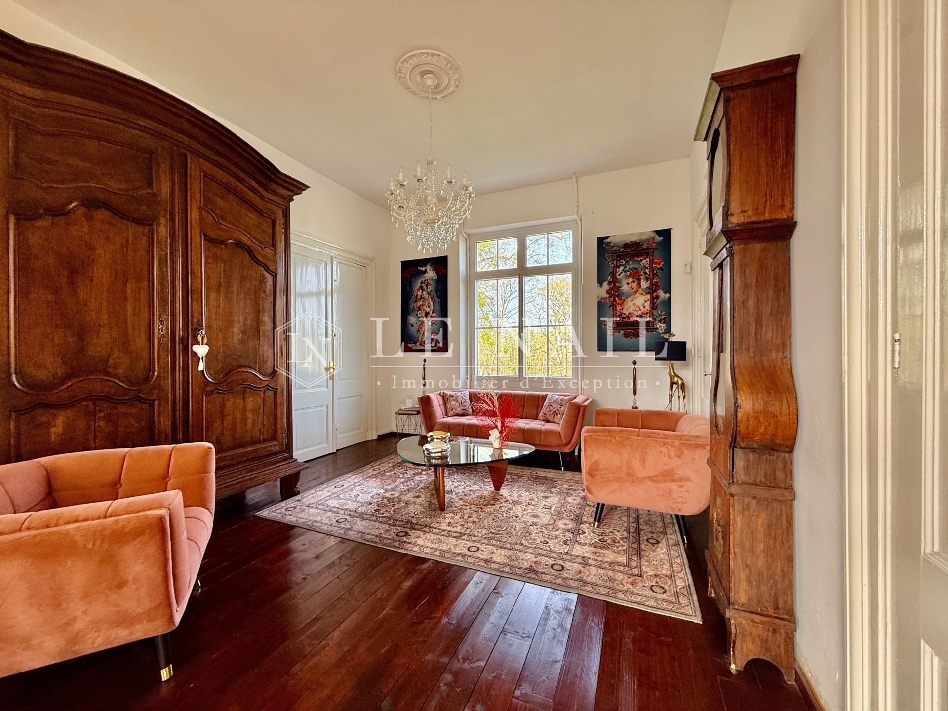manor house 10 rooms for sale on BERGERAC (24100)