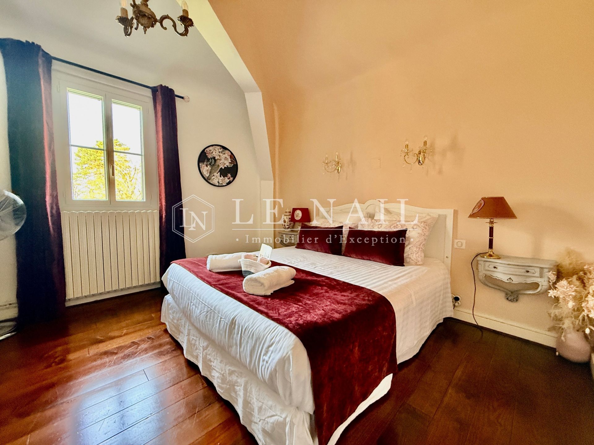 manoir 10 pièces en vente à BERGERAC (24100)