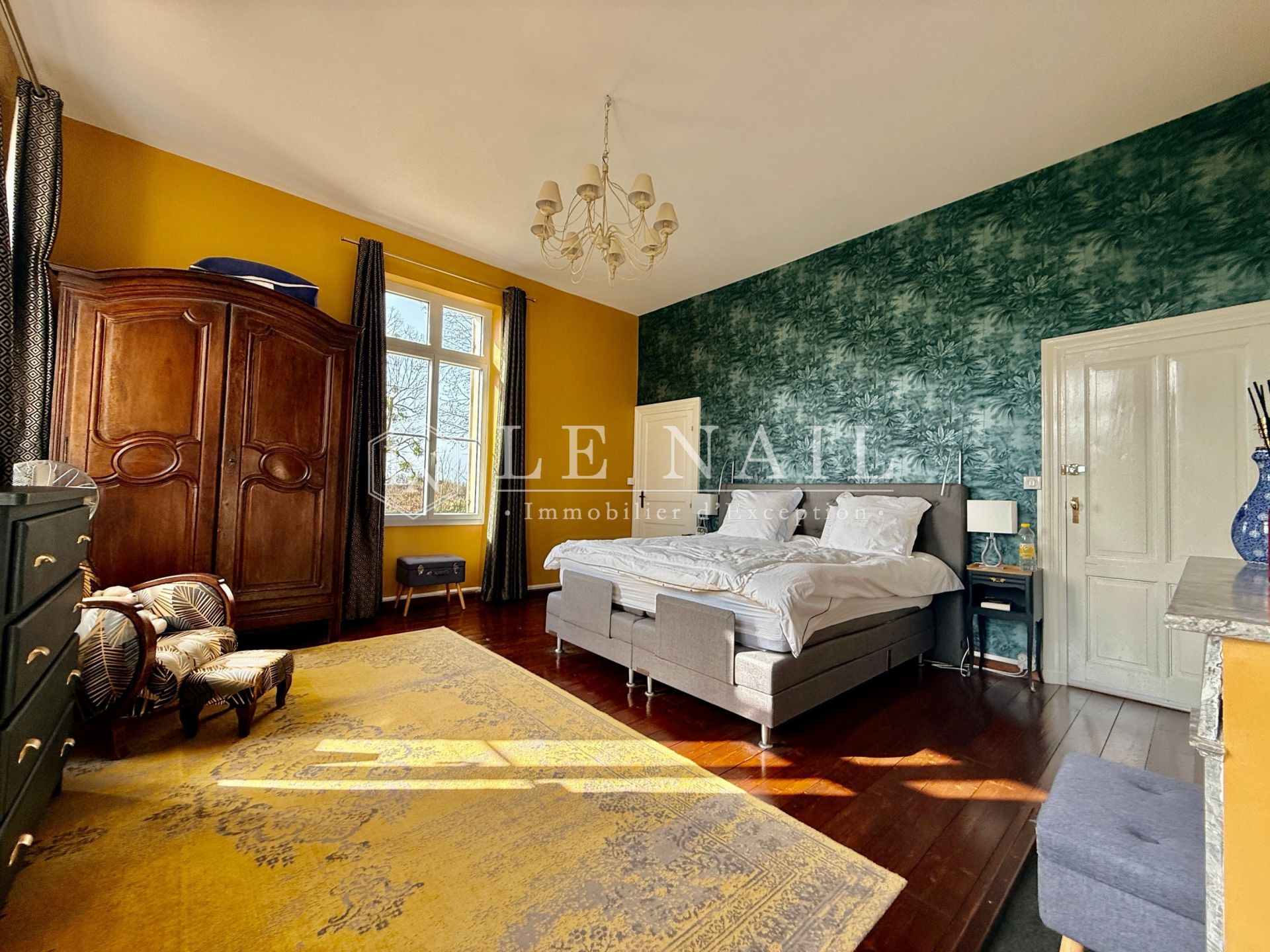 manor house 10 rooms for sale on BERGERAC (24100)