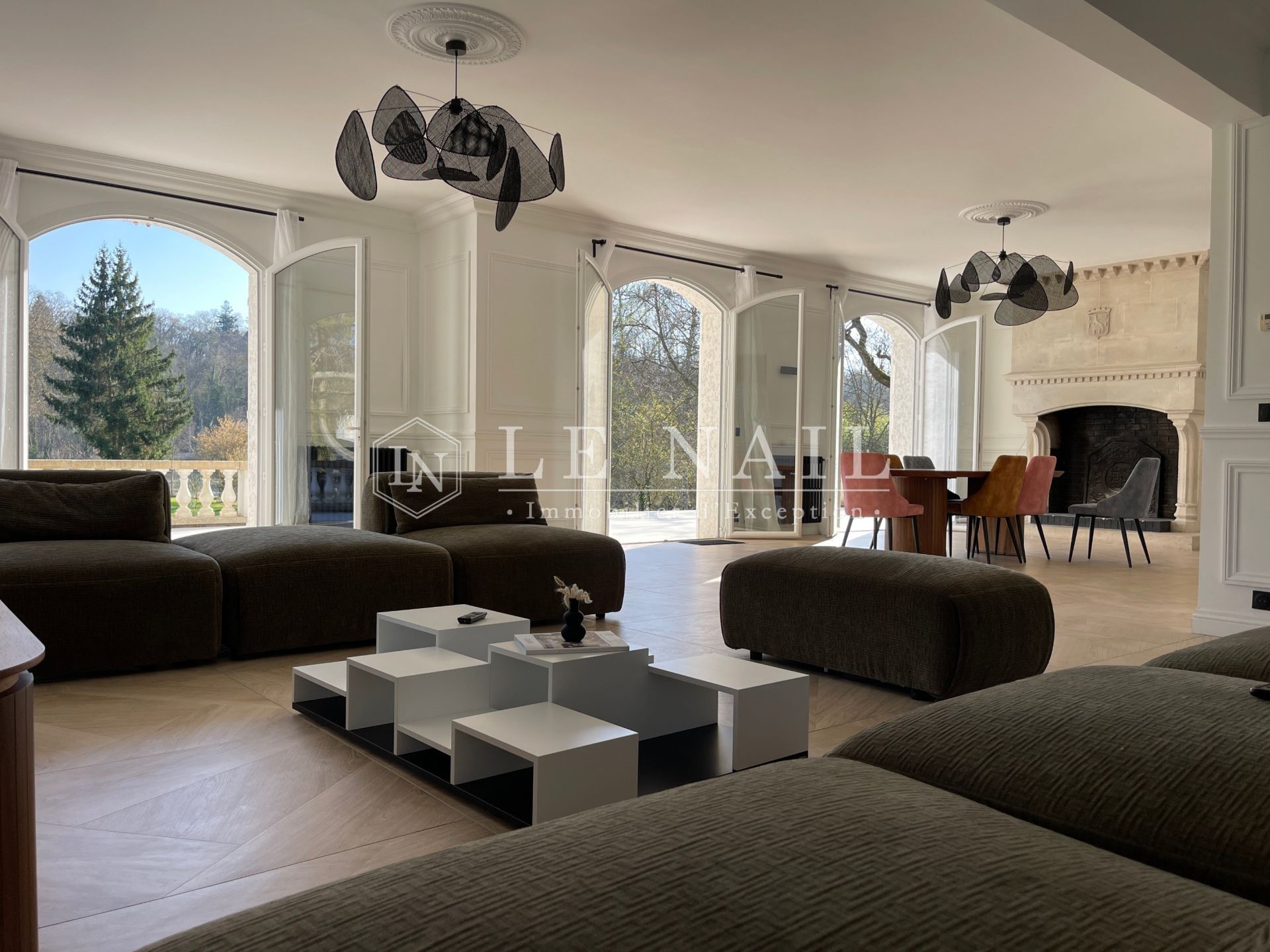 maison bourgeoise 11 pièces en vente à MELUN (77000)