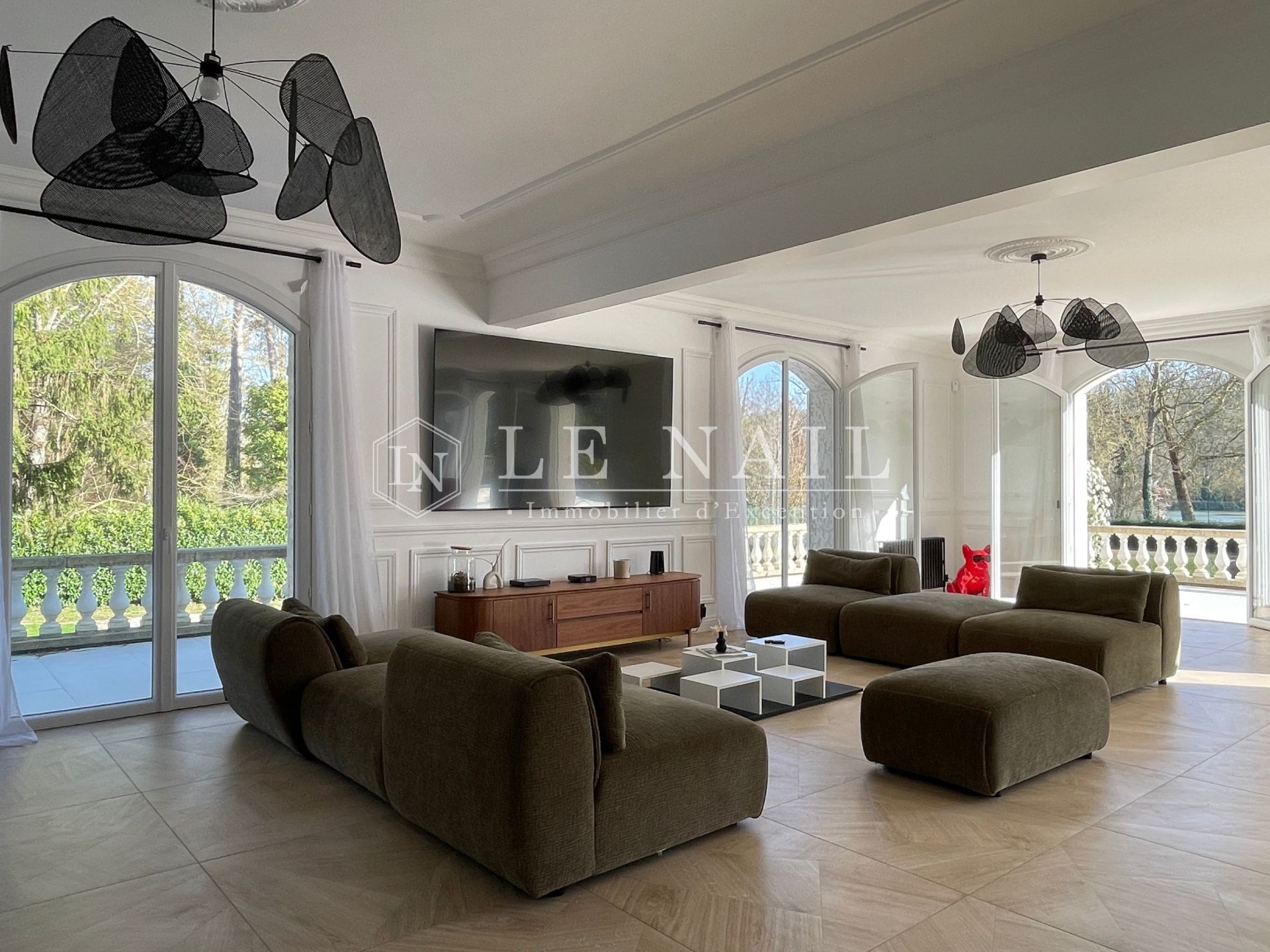 maison bourgeoise 11 pièces en vente à MELUN (77000)