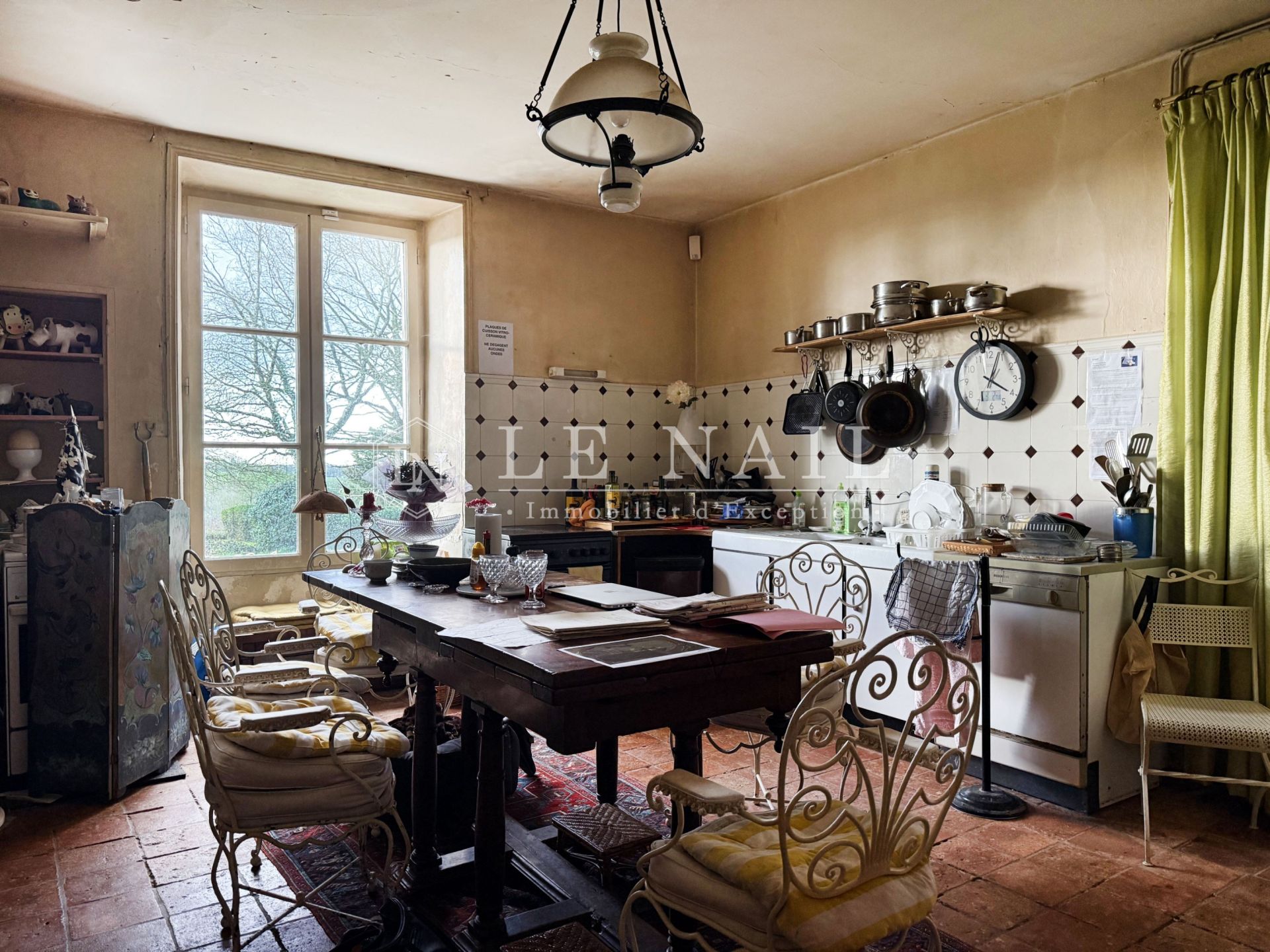 propriété 8 pièces en vente à INGRANDES LE FRESNE SUR LOIRE (49123)